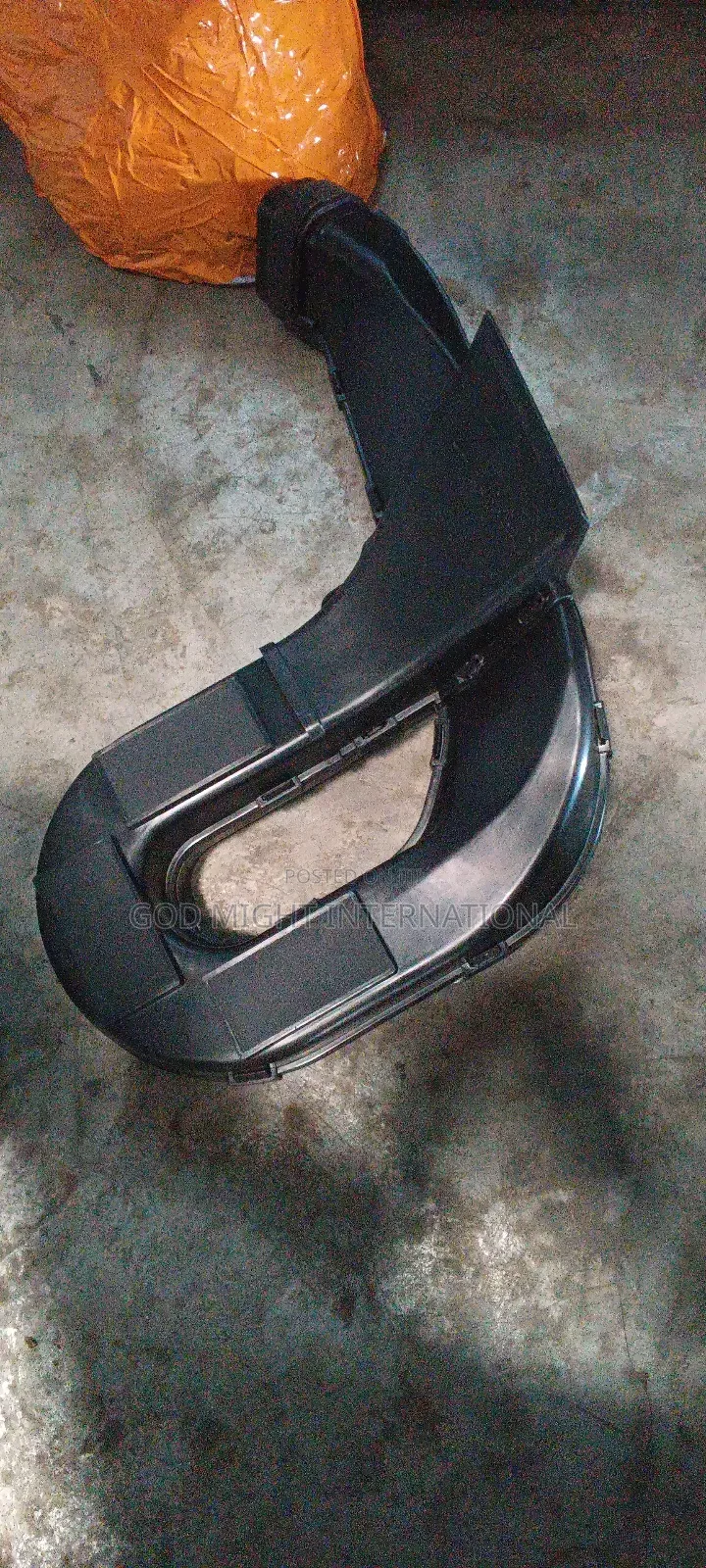 Fender Hose Corolla 2014