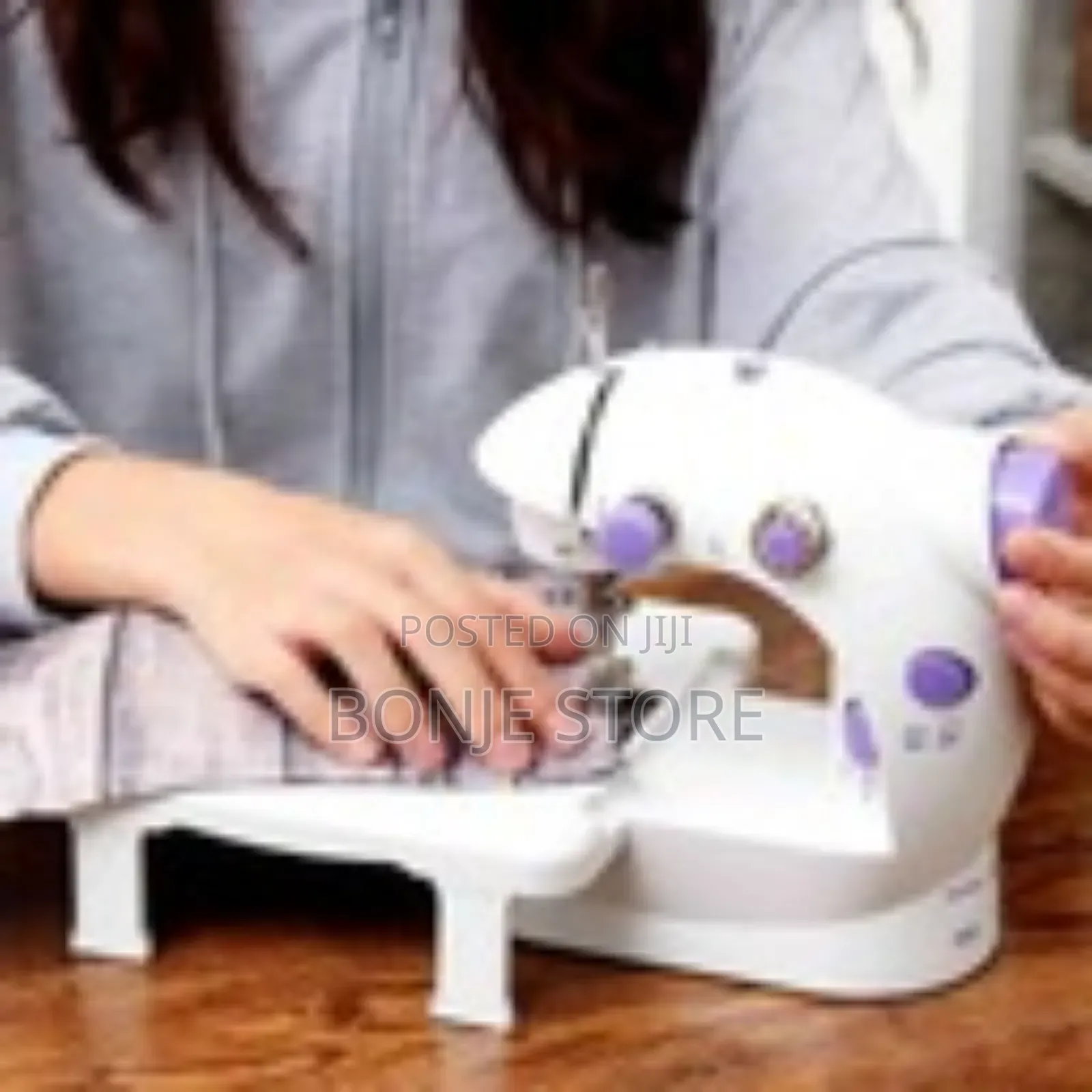 Electric Sewing Machine With Table/Board
