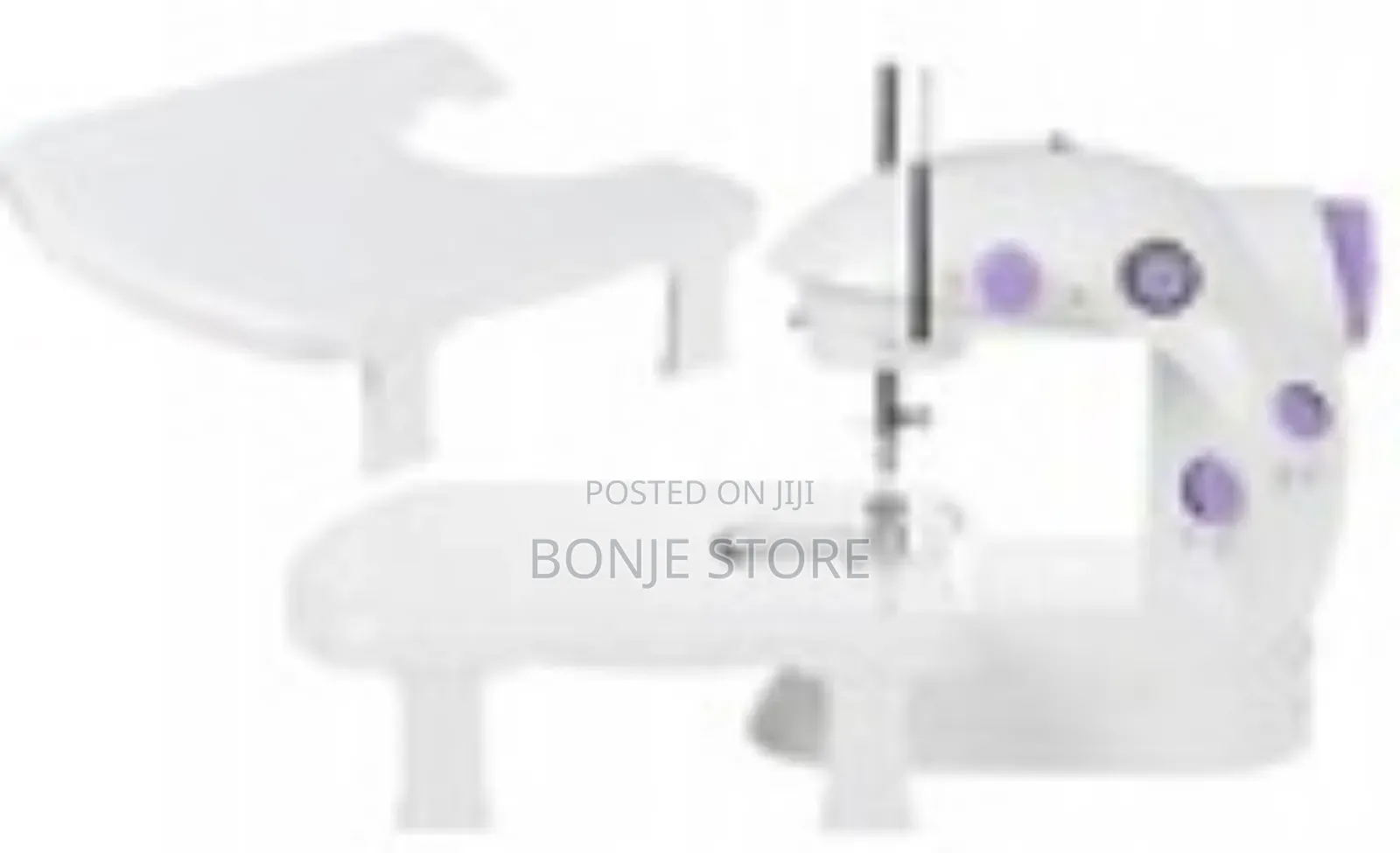 Electric Sewing Machine With Table/Board