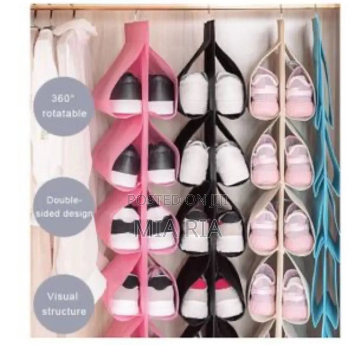 Fashionable Shoe Rack