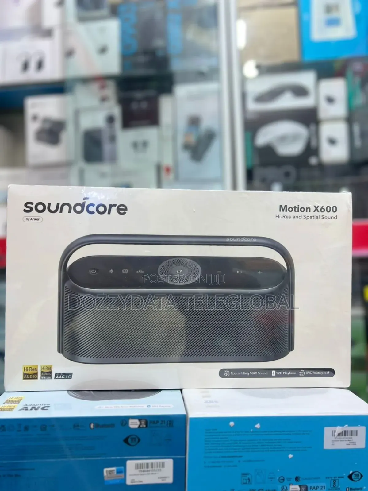 Soundcore by Anker Motion X600 Portable Bluetooth Speaker