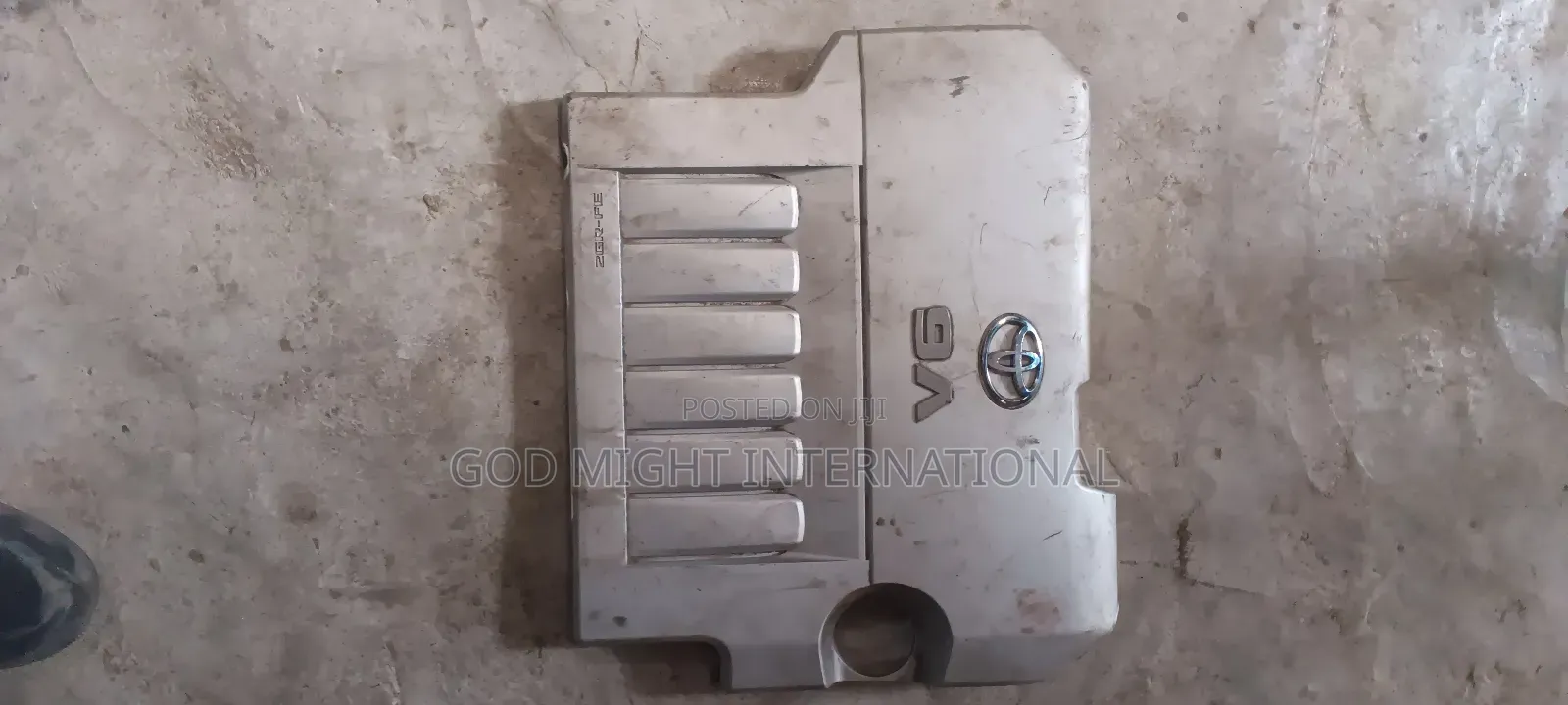 Engine Cover Camry ,Venza ,Es ,Alvaron ,Highlander V6