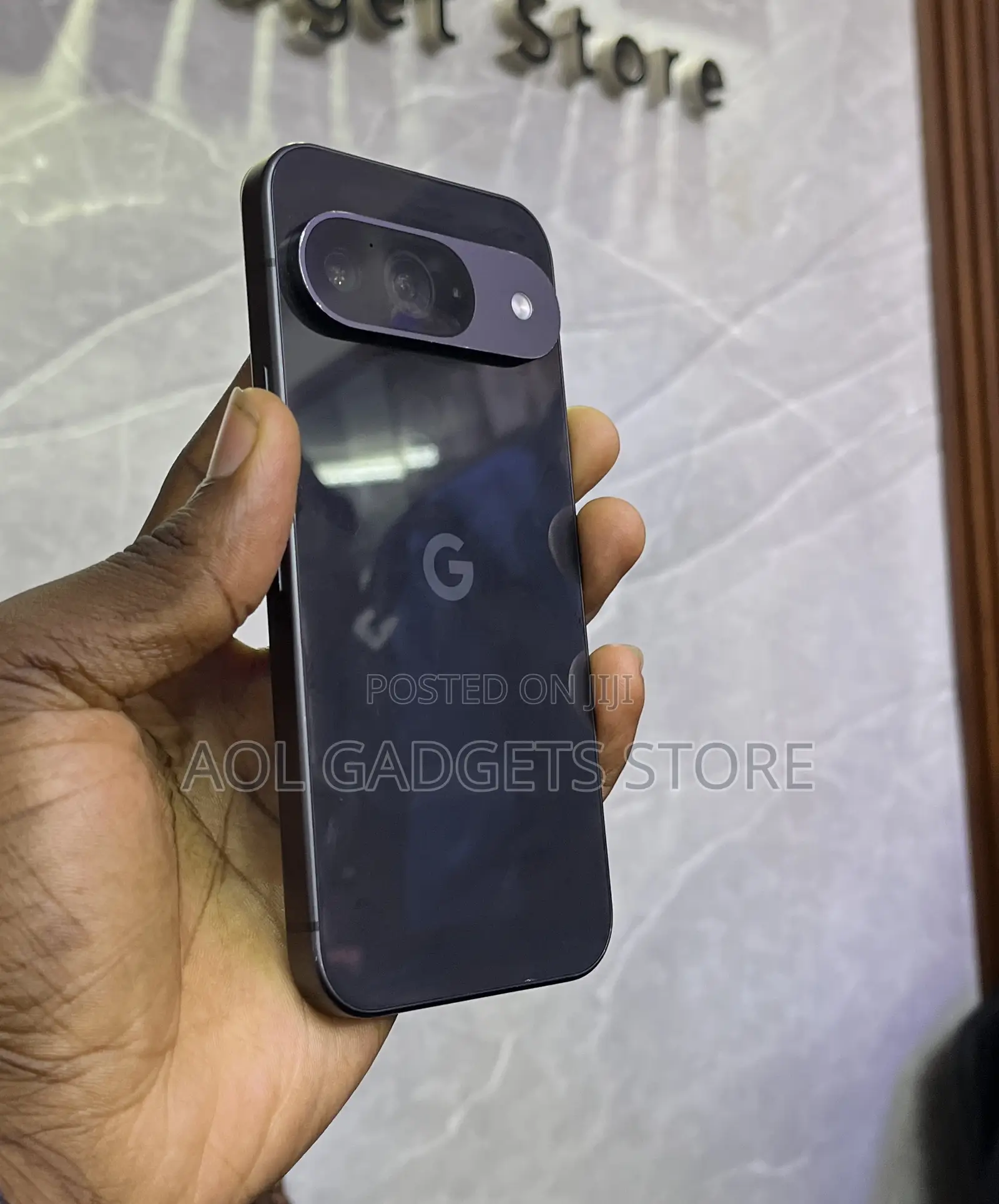 Google Pixel 9 128 GB Black