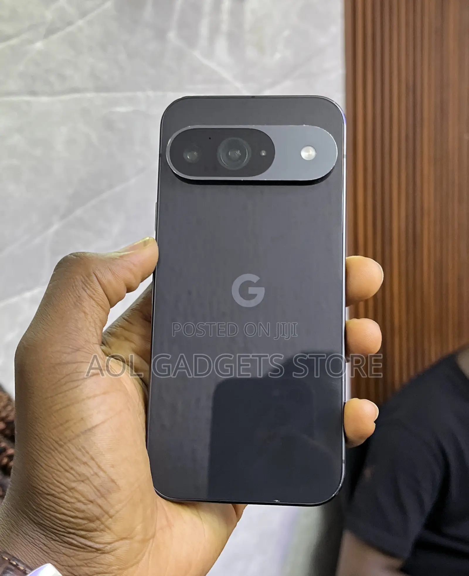 Google Pixel 9 128 GB Black