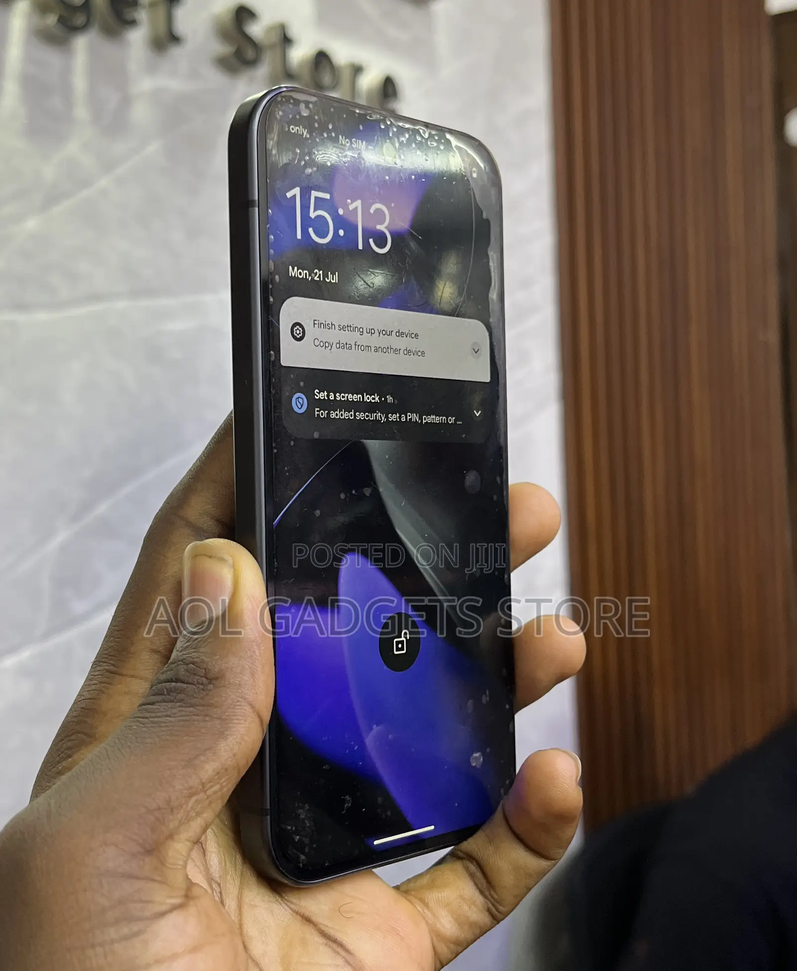 Google Pixel 9 128 GB Black