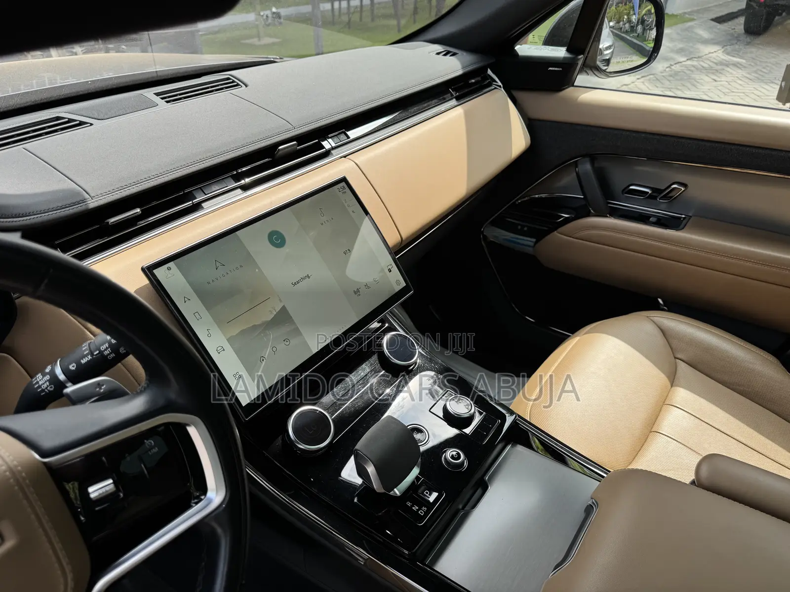 Land Rover Range Rover Sport 2023 Gray