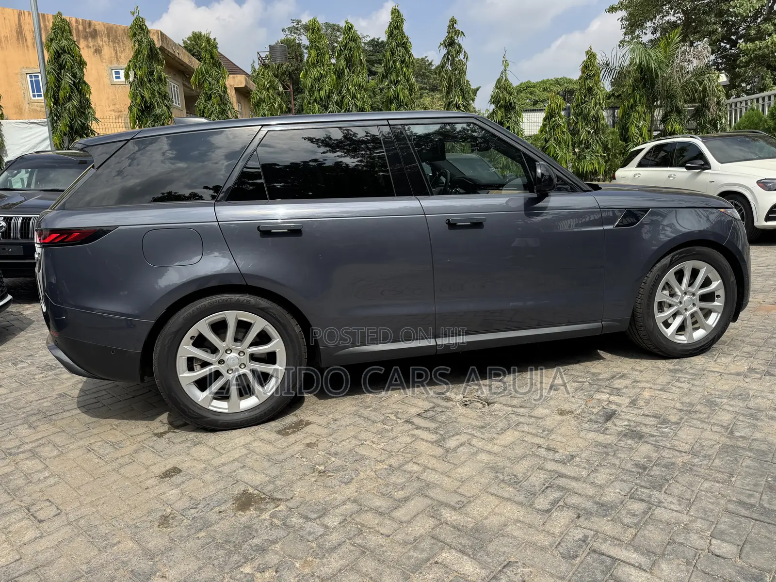 Land Rover Range Rover Sport 2023 Gray