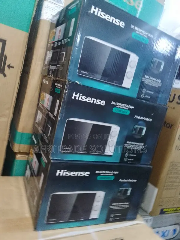 Hisense 20l Microwaving Oven – Quick Heating Power