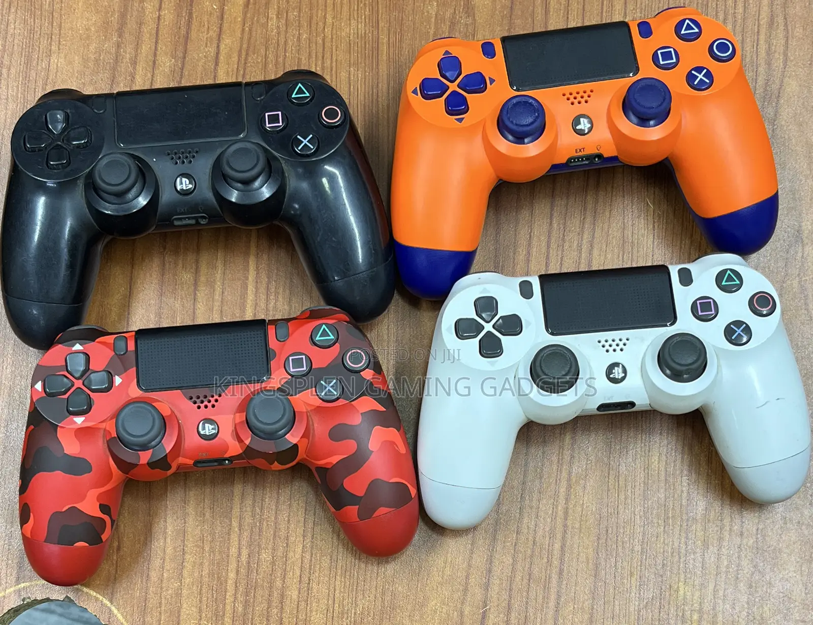 Follow Come Ps4 Pads