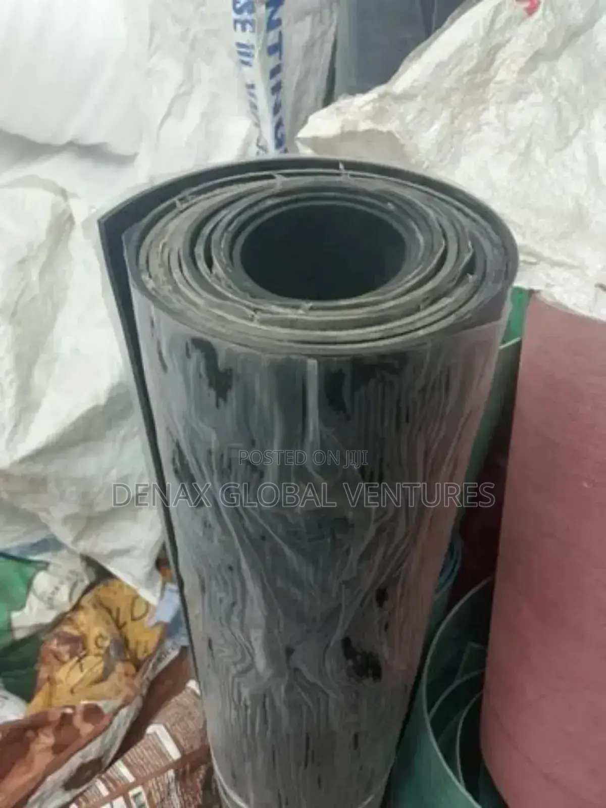 7mm Rubber Gasket 1mtr × 1.2mtrs