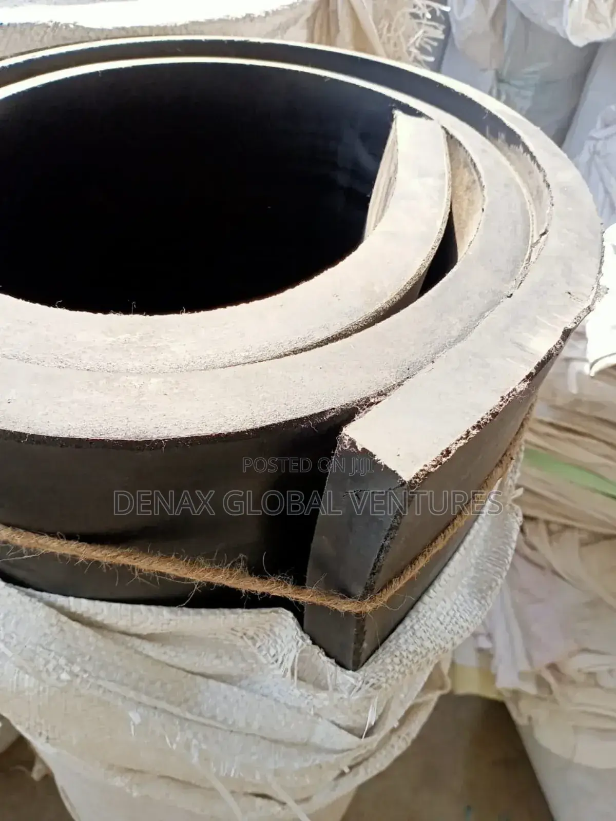 7mm Rubber Gasket 1mtr × 1.2mtrs