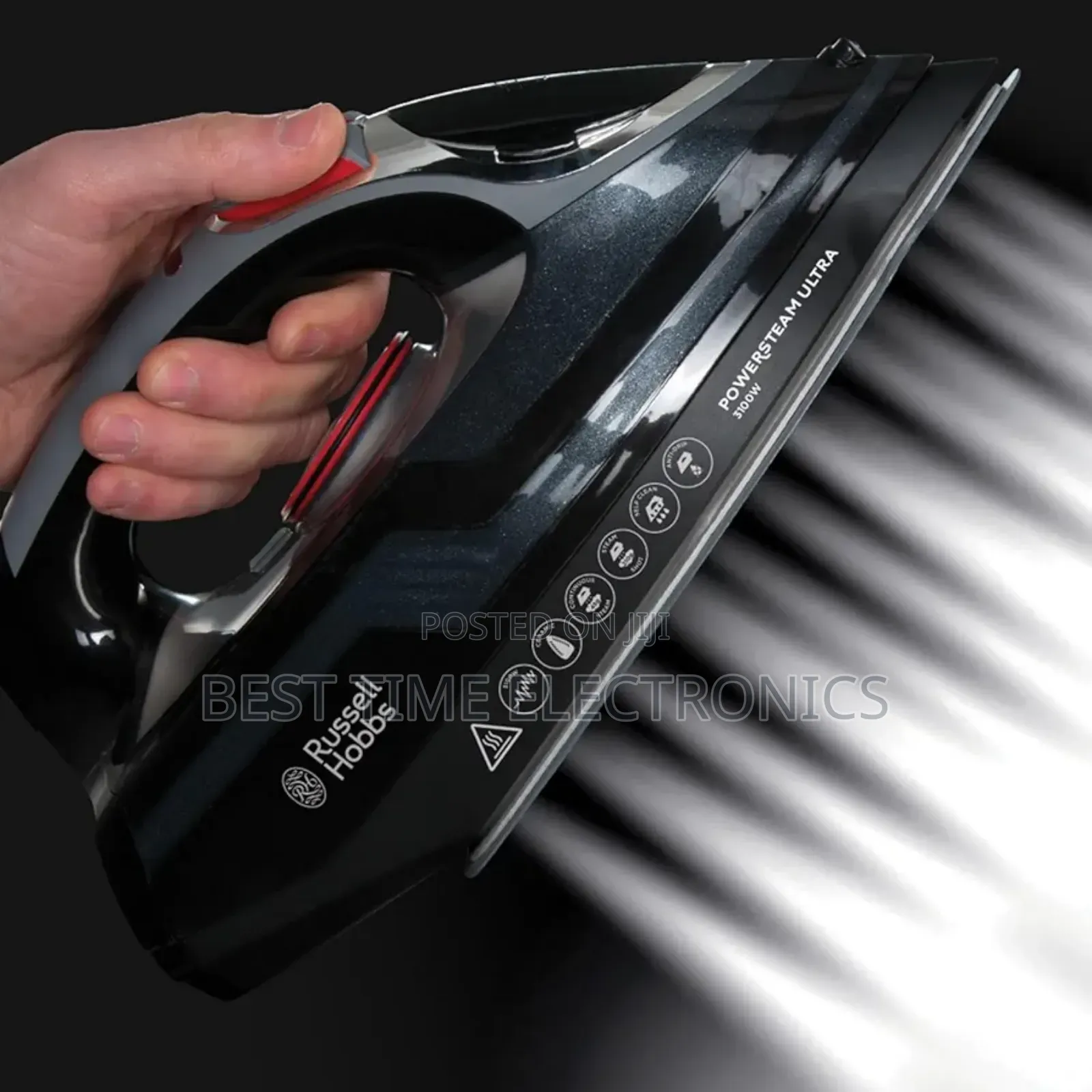 Original Russell Hobbs Power Steam Ultra Iron