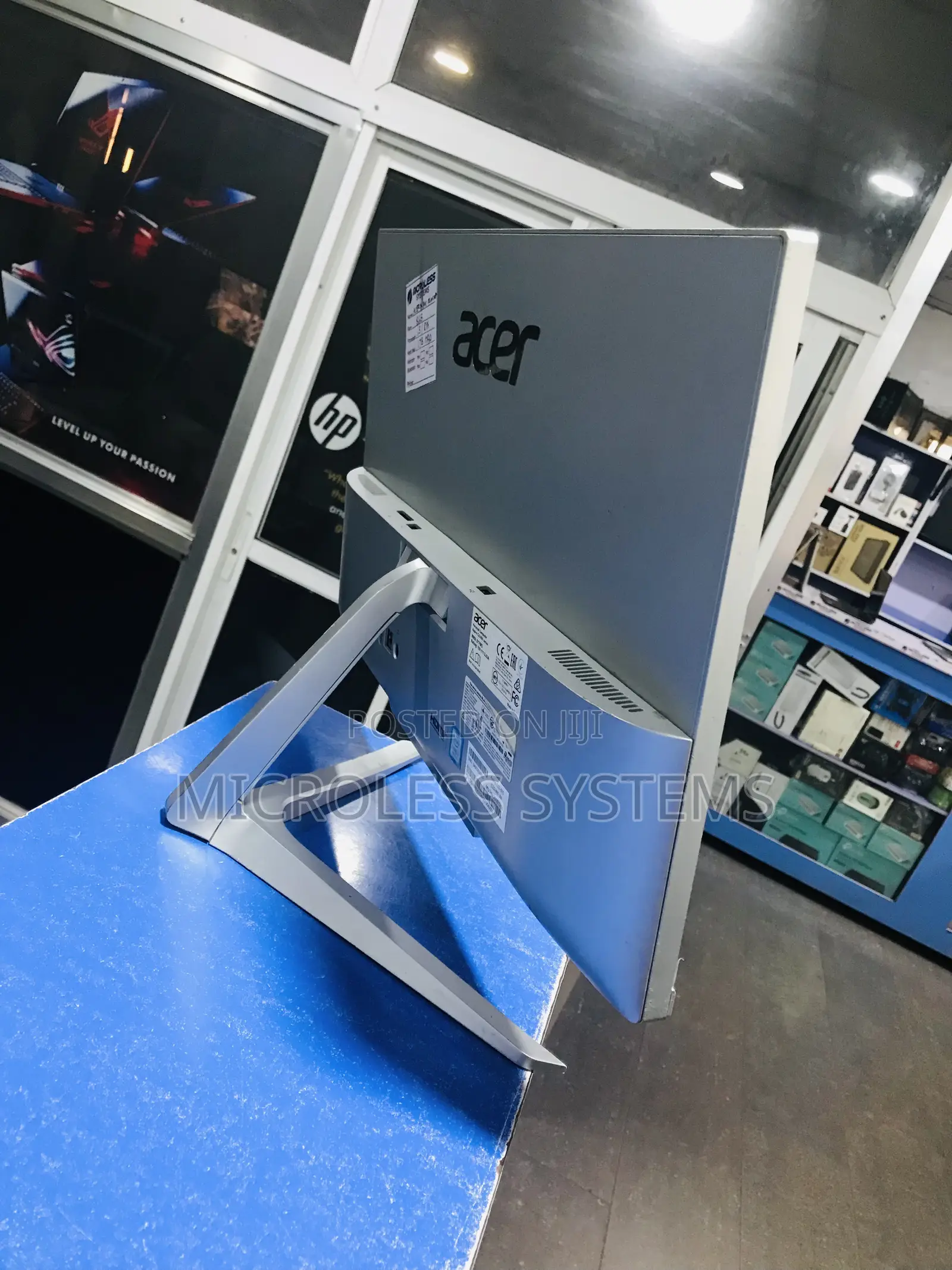 Desktop Computer Acer Aspire C22-860 8GB Intel Core I3 HDD 1T