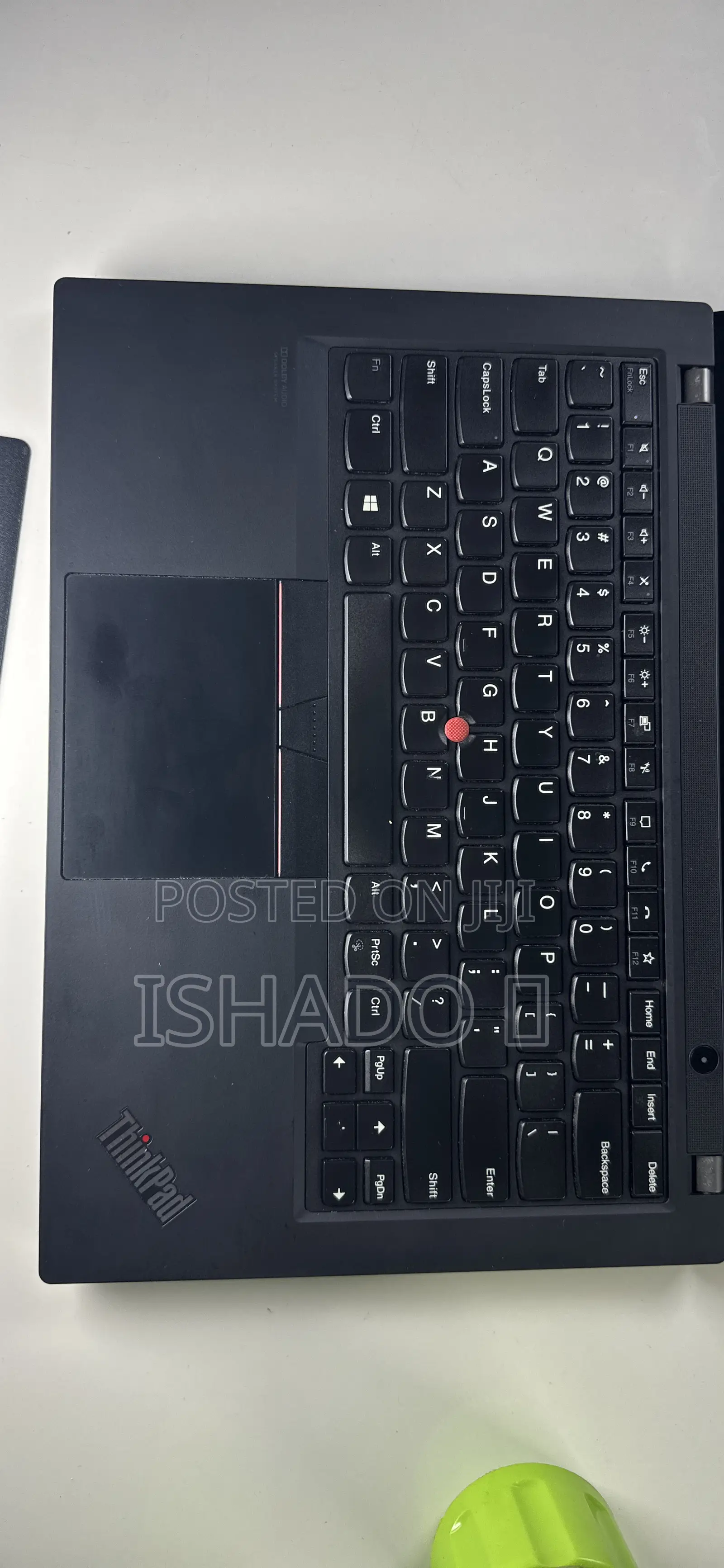 Laptop Lenovo ThinkPad T14 G1 16GB Intel Core I5 SSD 256GB
