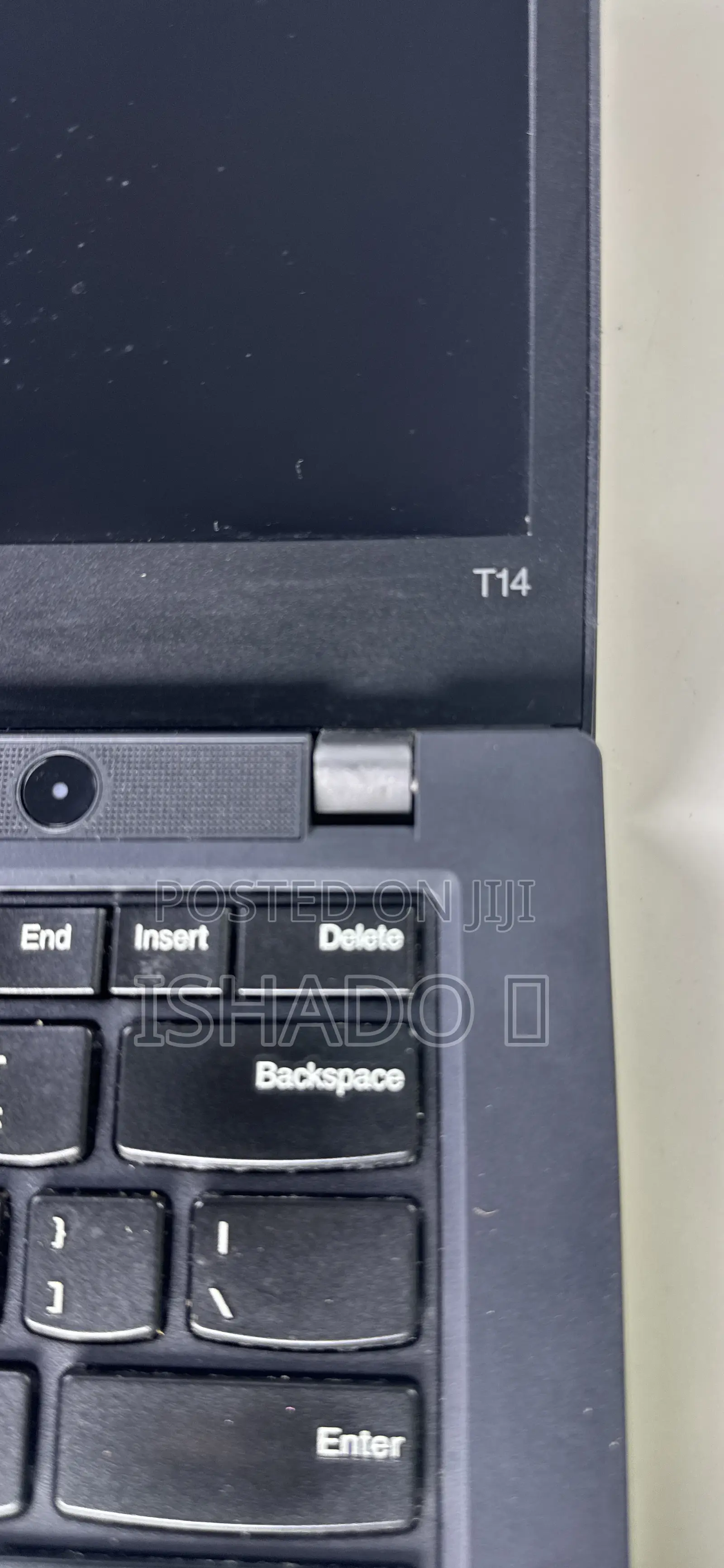 Laptop Lenovo ThinkPad T14 G1 16GB Intel Core I5 SSD 256GB