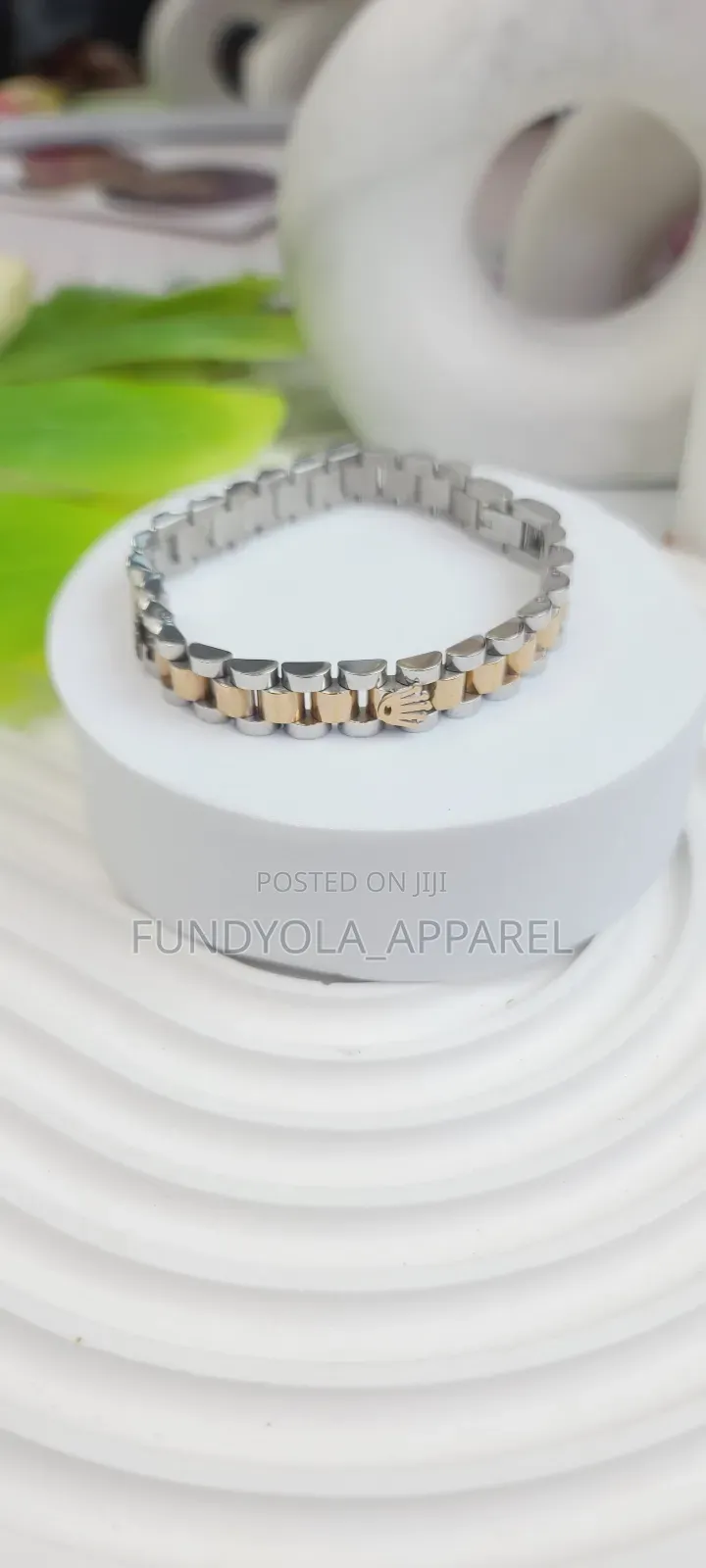 Quality Rolex Hand Chain
