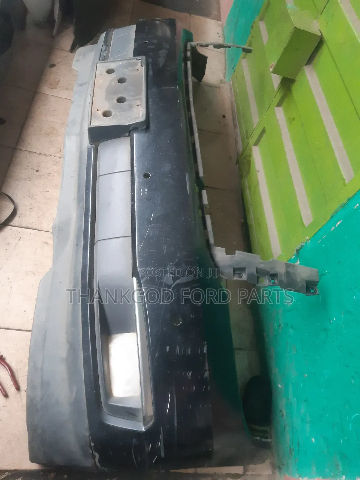 Front Bumper Chevrolet Tahoe 2015/2016/2017/2018/2019/2020