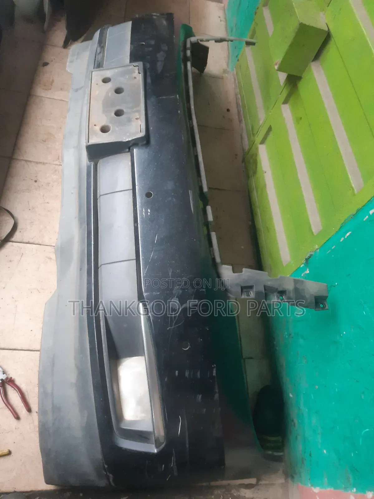 Front Bumper Chevrolet Tahoe 2015/2016/2017/2018/2019/2020