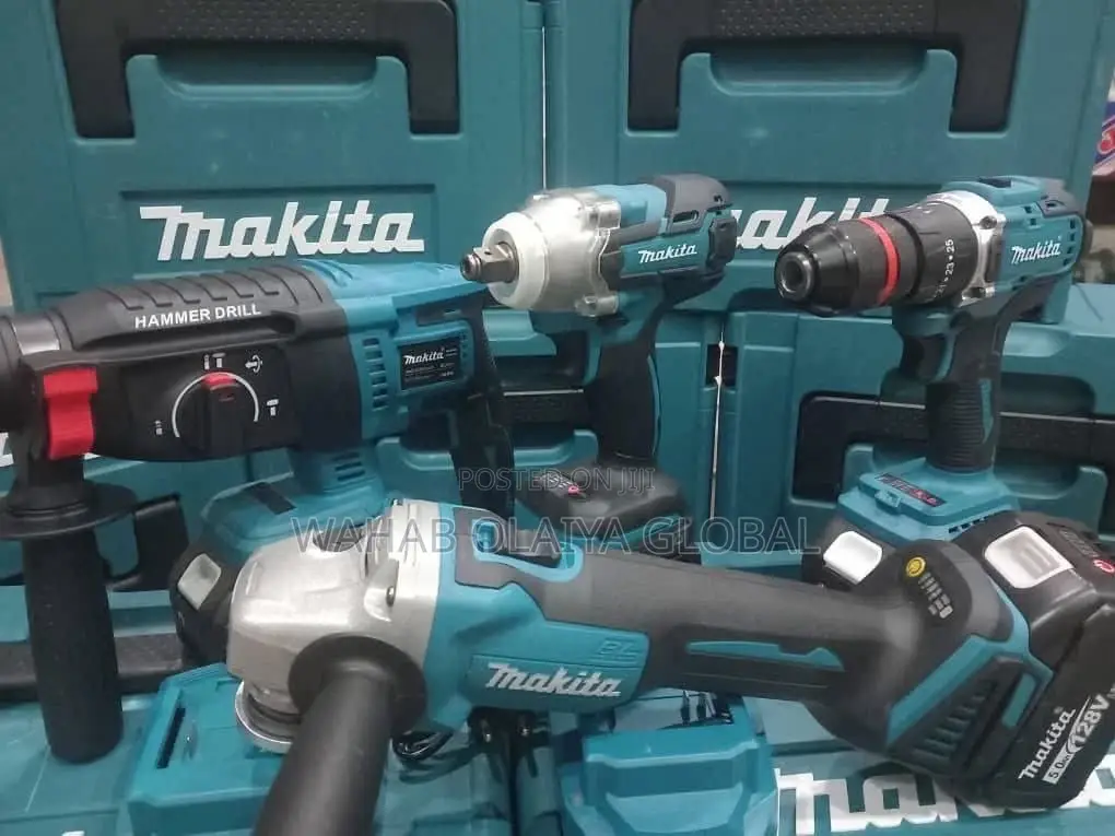 Dewalt Cordless Power Tools Set – 60v Max Flexvolt Professional Kit