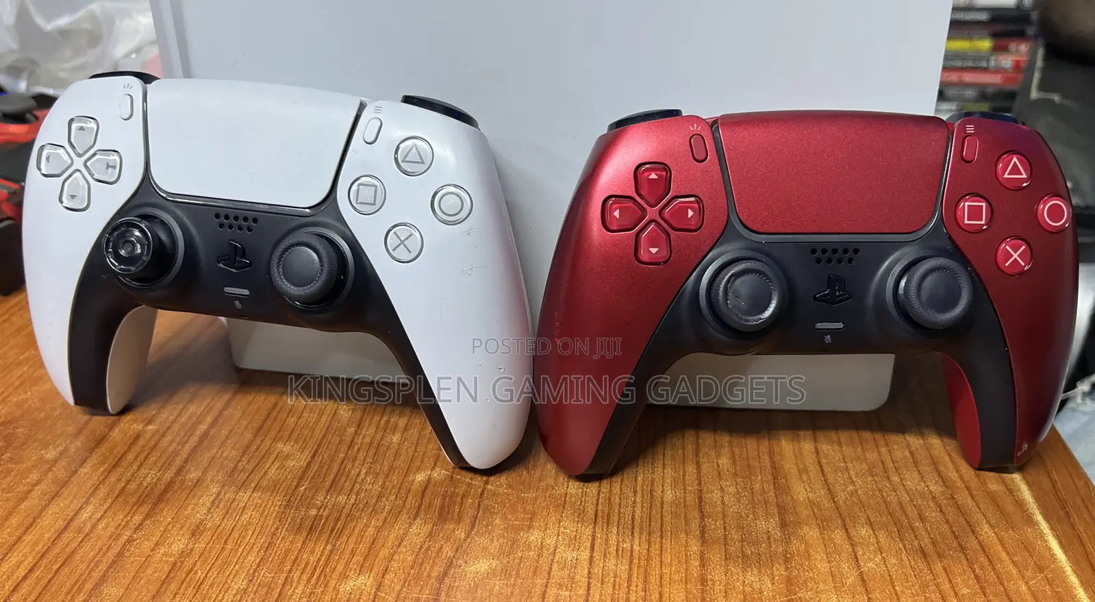 Uk Used Ps5 Pad