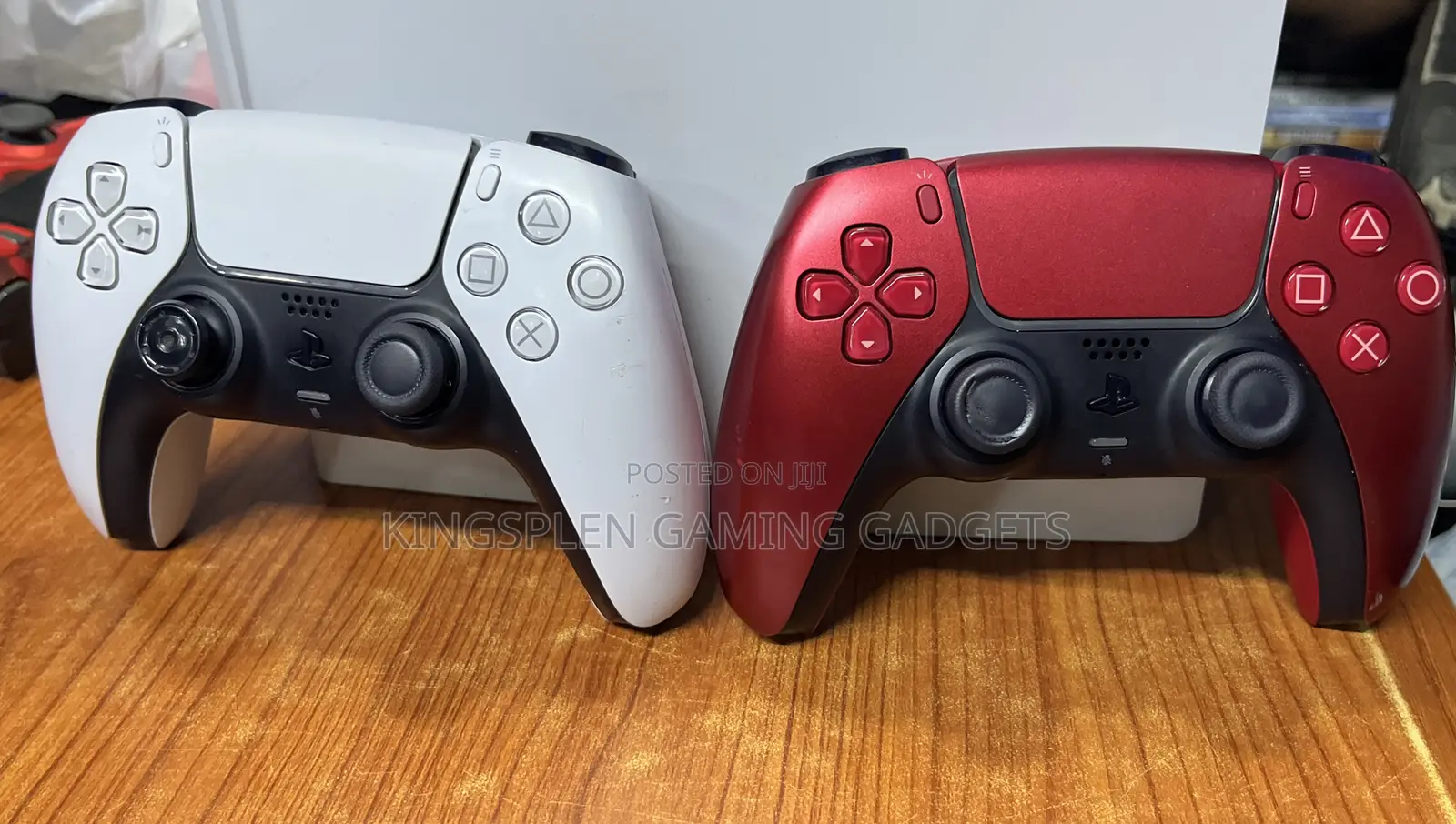 Uk Used Ps5 Pad