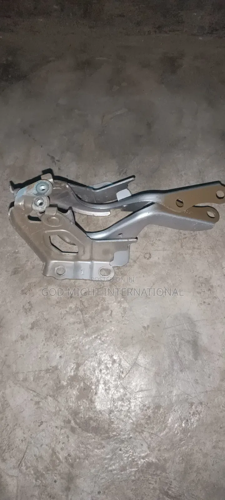 Bonnet Inches Toyota Rav4 2014-2017