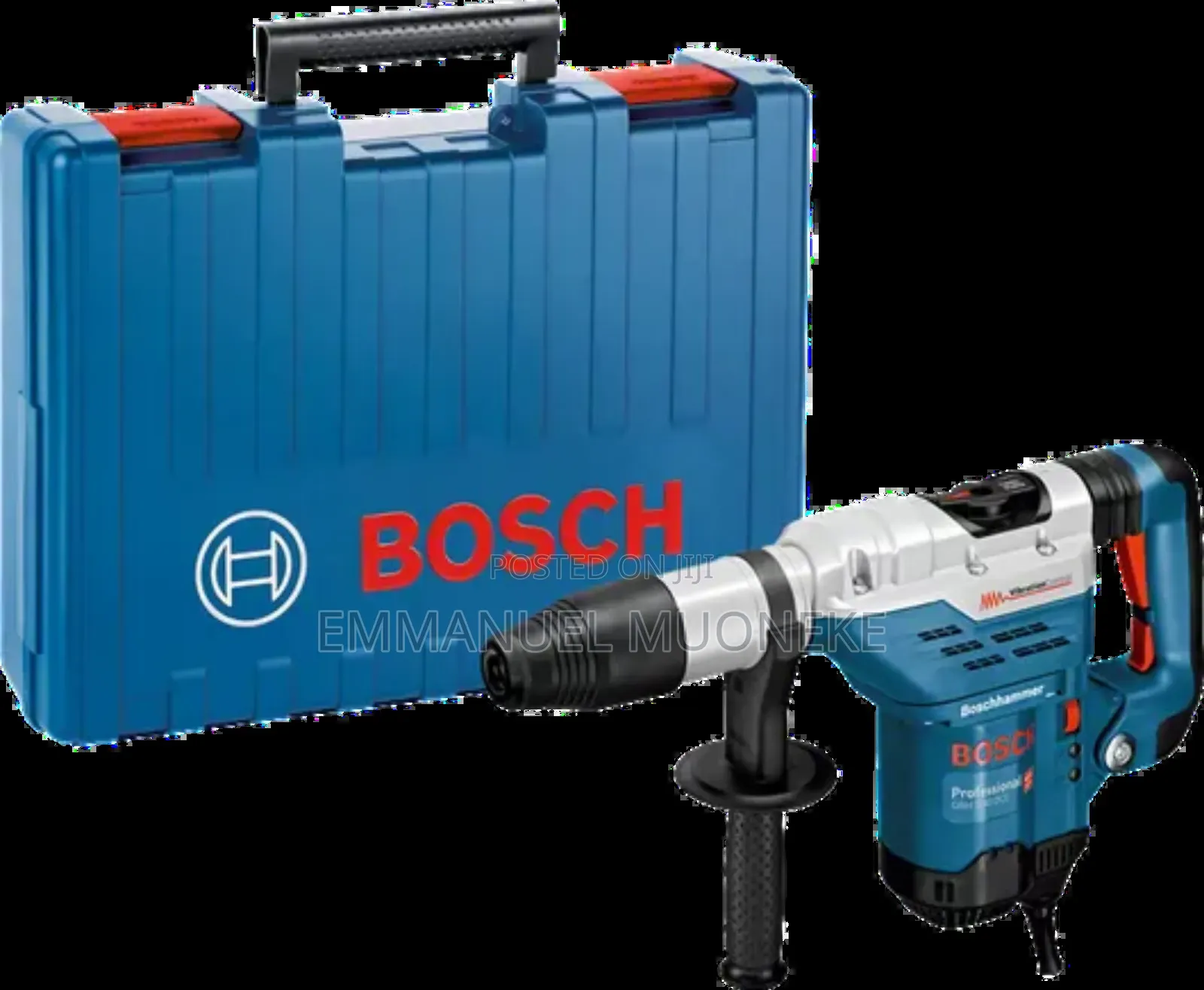 GBH 50-40 Dce Rotary Hammer Withsds Max Bosch