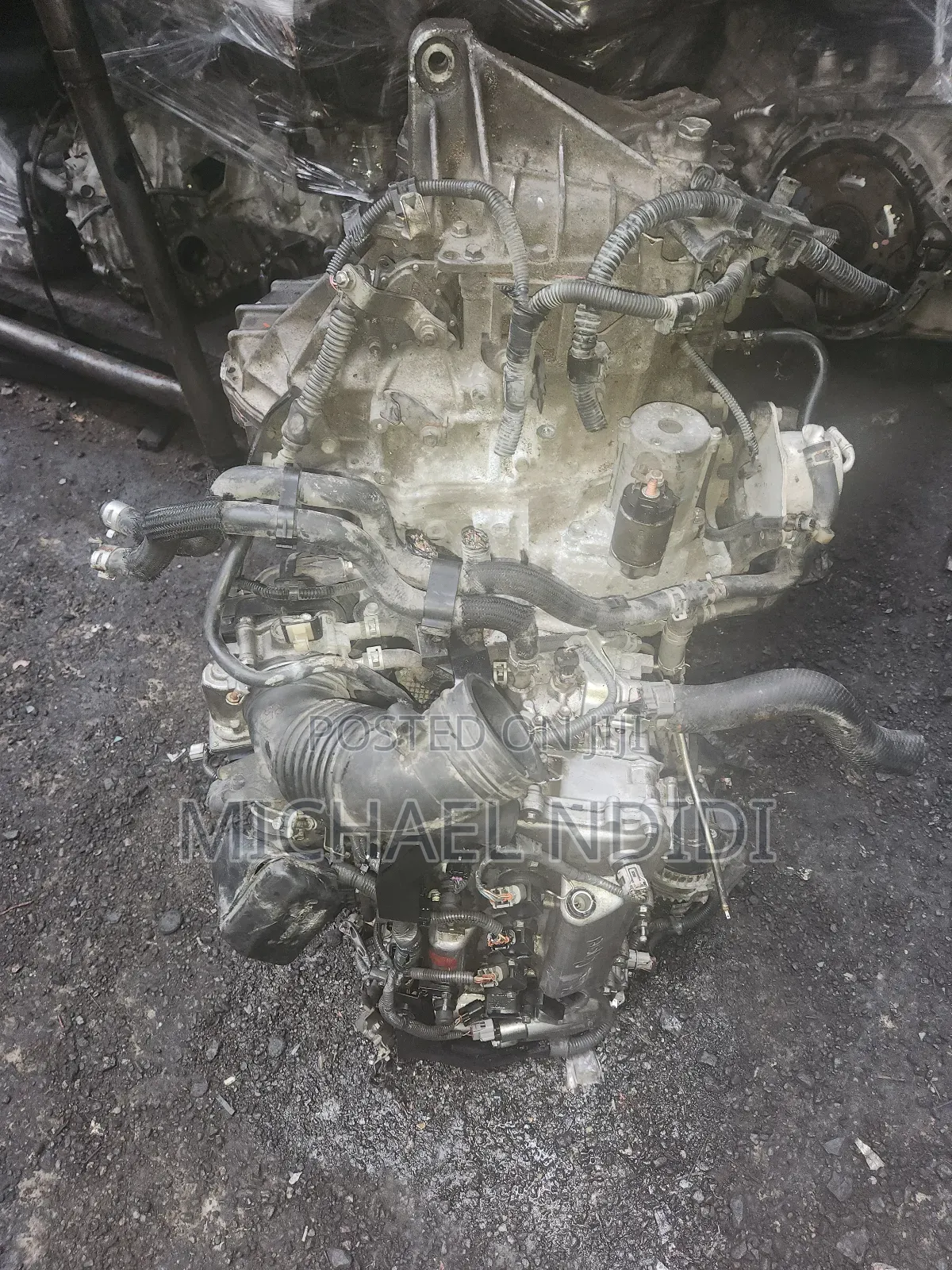 Toyota 2ar