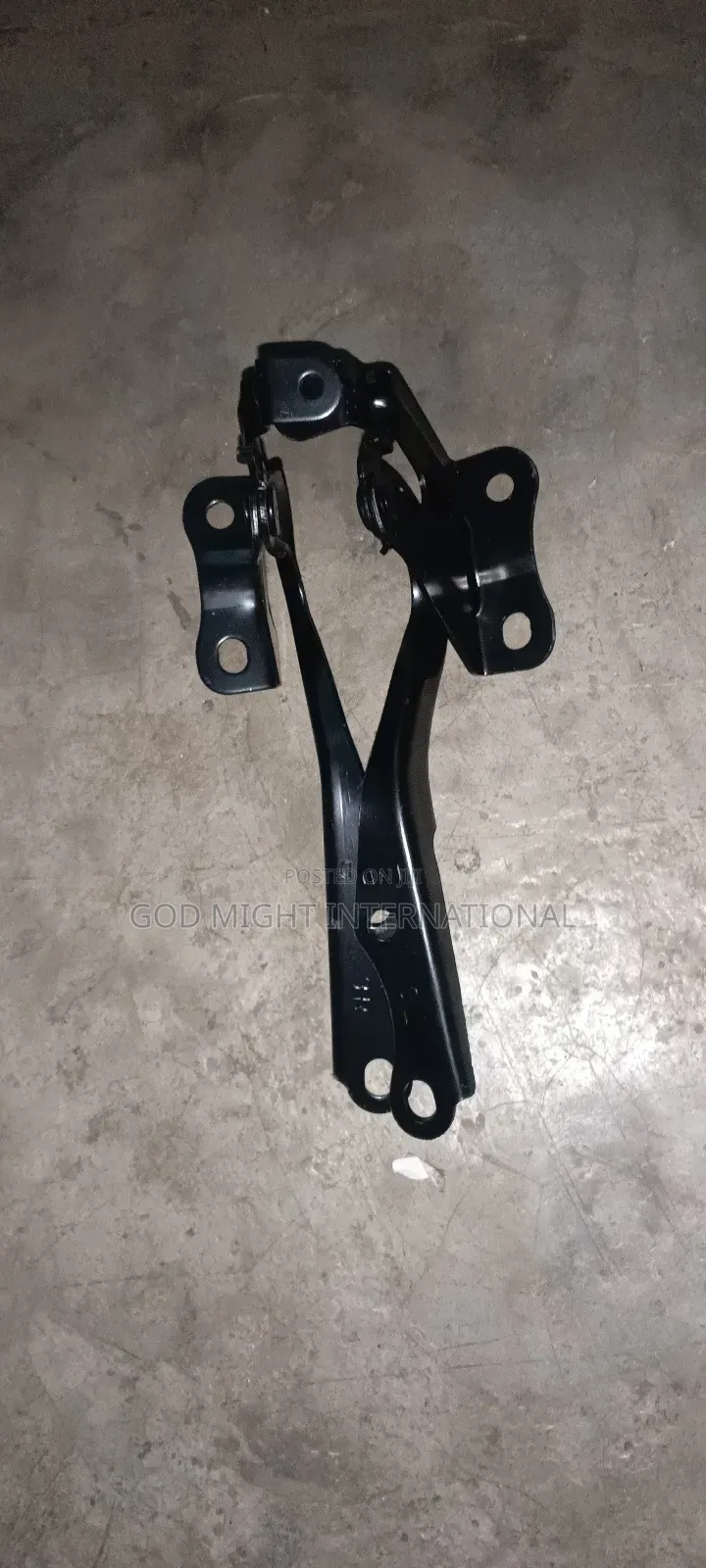 Hood Hinges Toyota Corolla 2008-2012