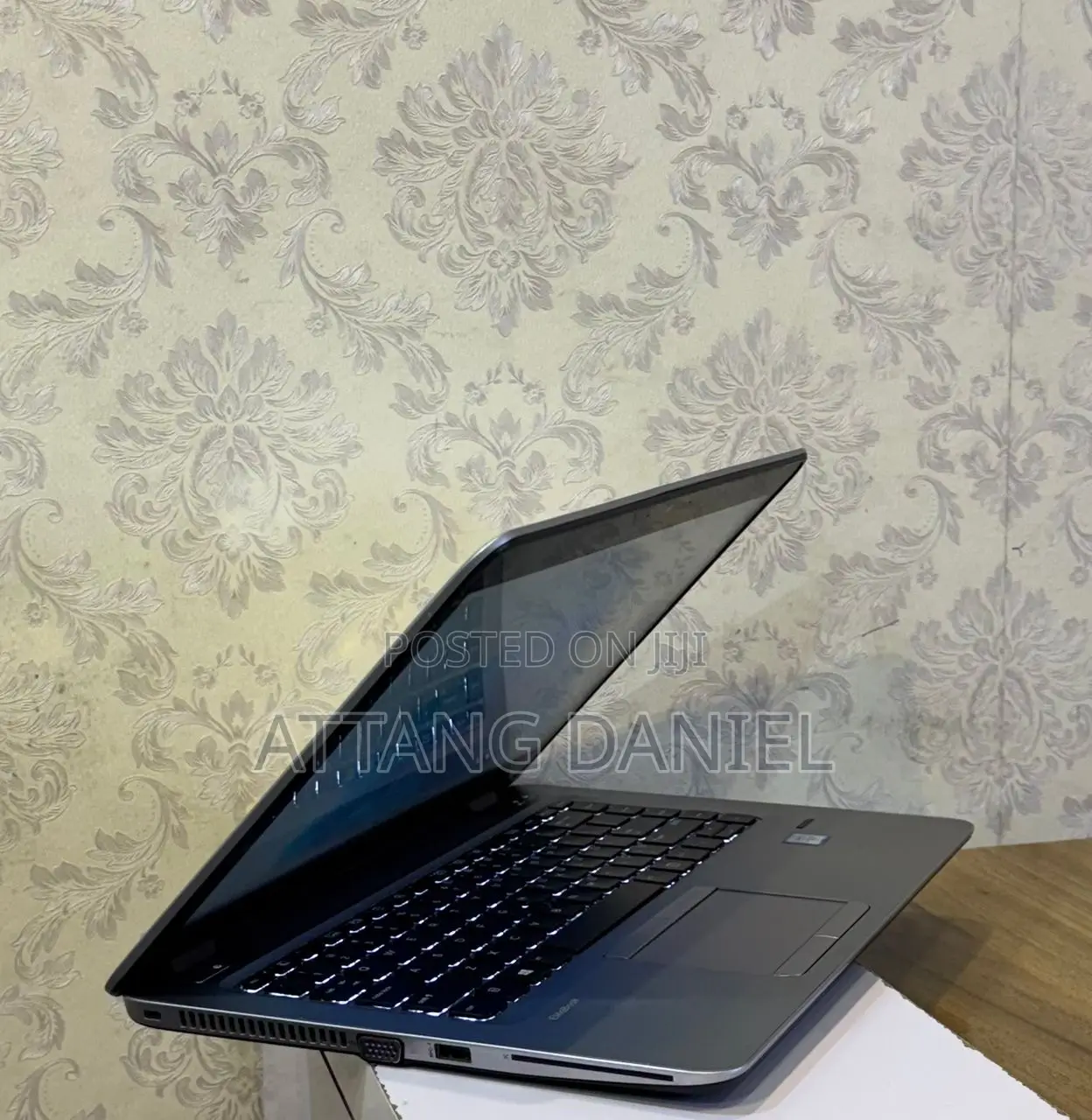 Laptop HP EliteBook 840 G3 8GB Intel Core i5 SSD 256GB