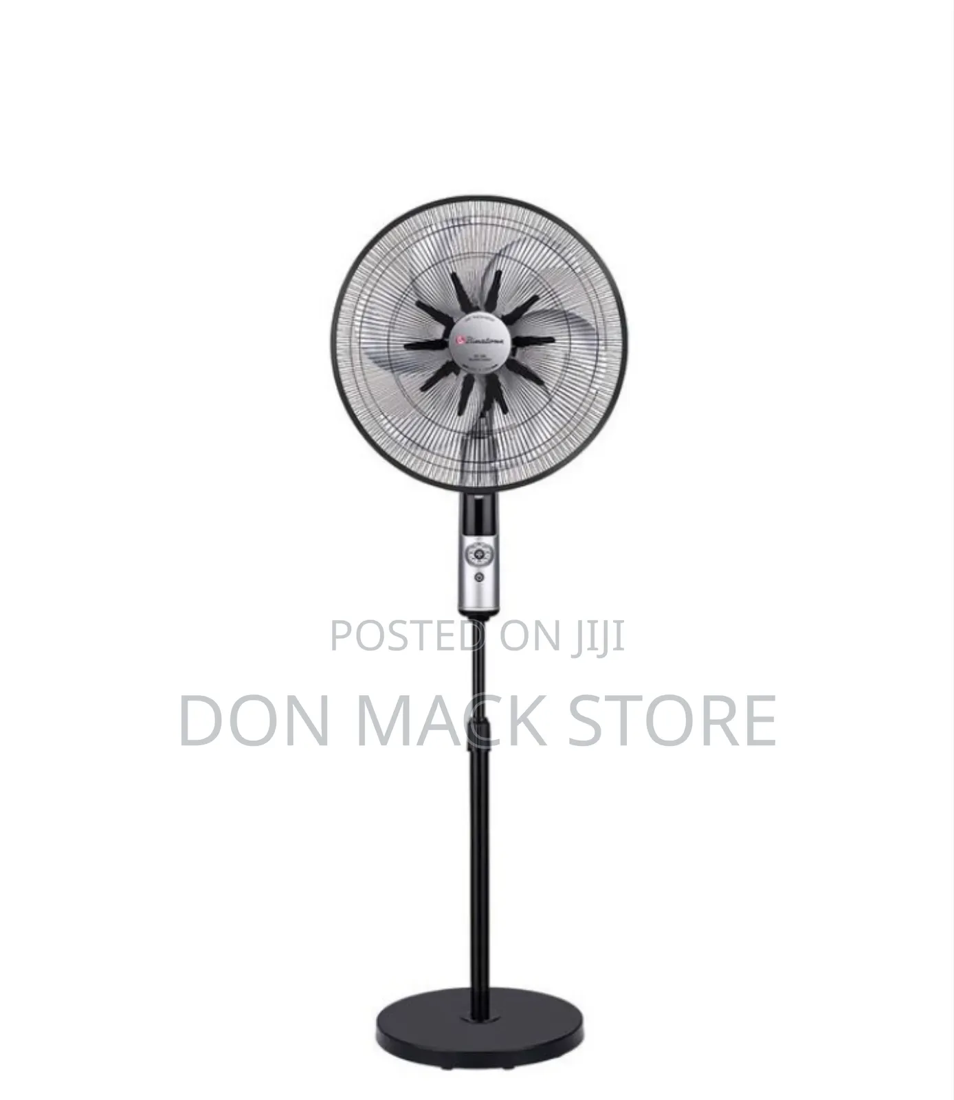 Binatone 18-Inch Standing Fan With Remote Control