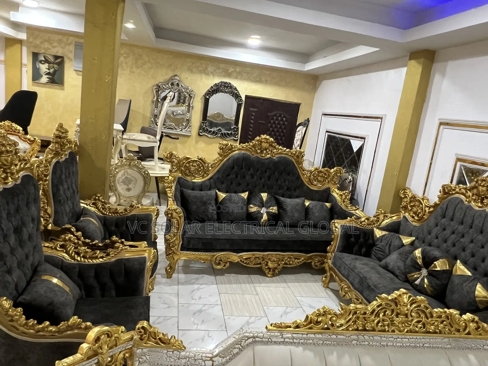 Royal Sofa Chair