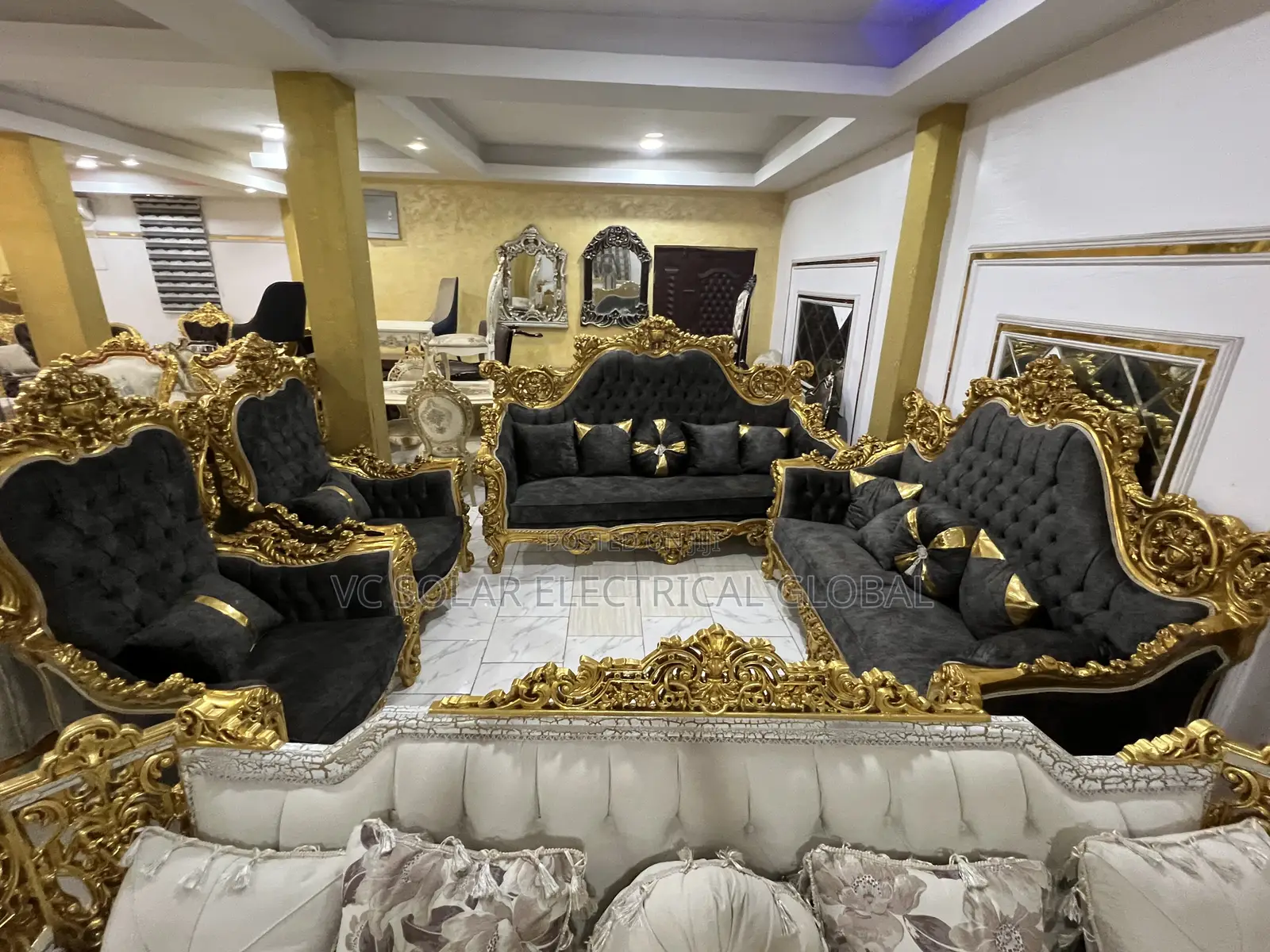 Royal Sofa Chair