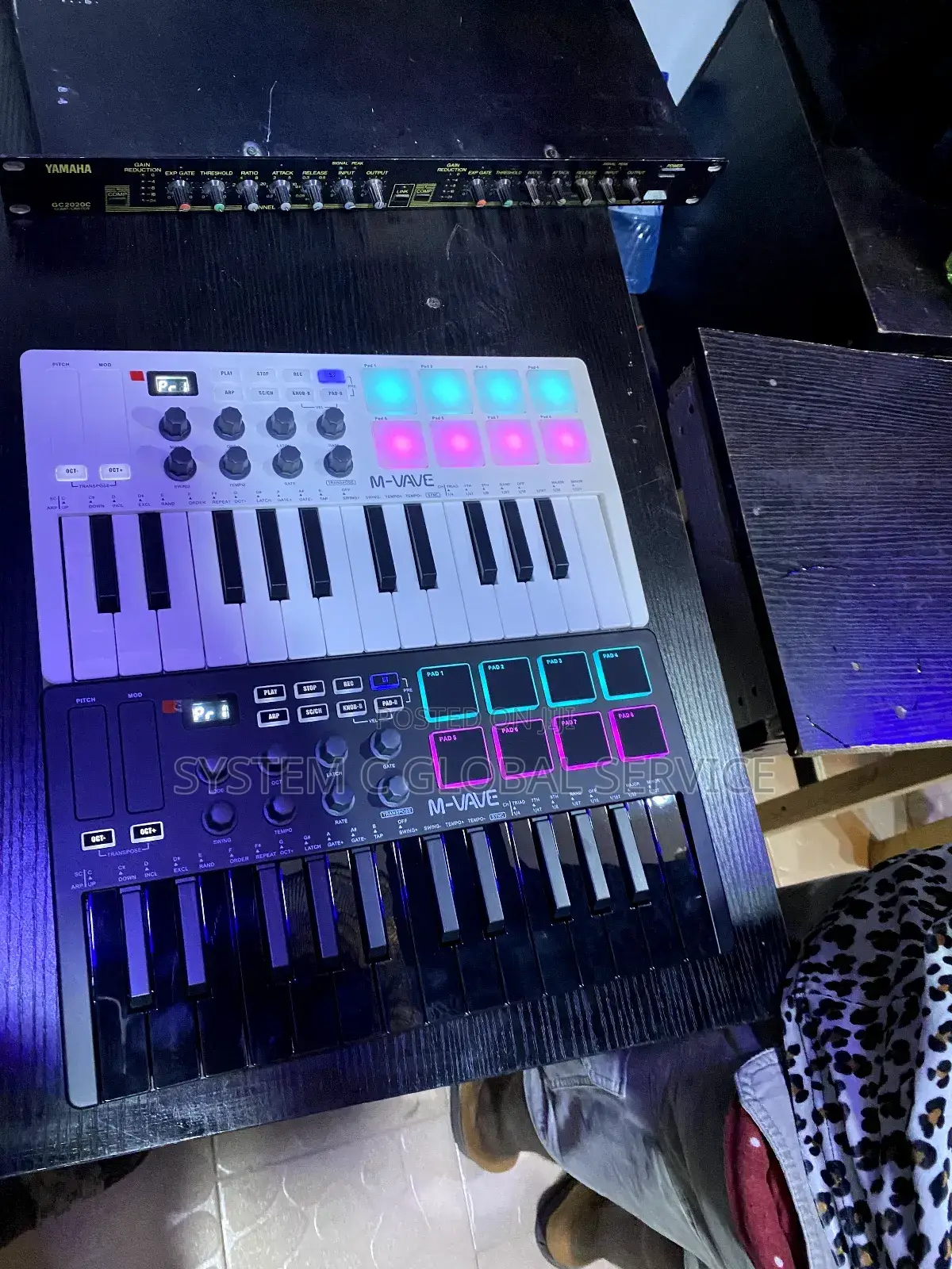 M-Vave Studio Keyboard Smk25