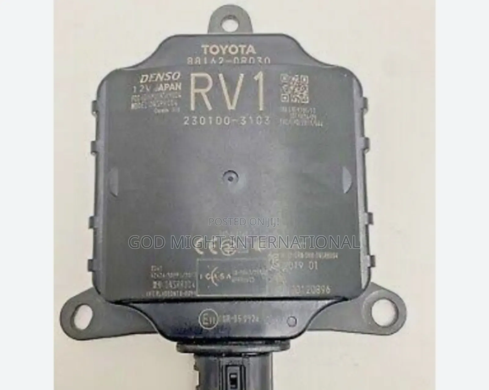 Blind Spot Rav4 2019 -2022