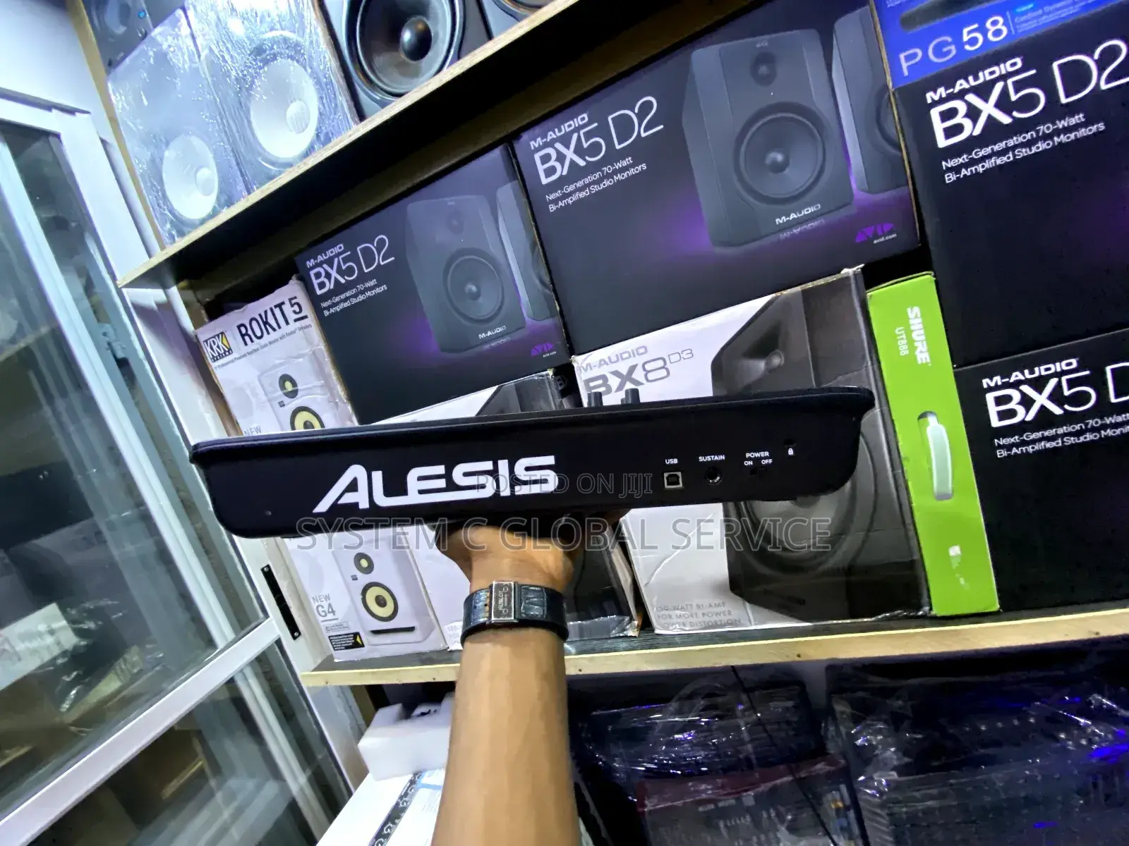 Alesis V25