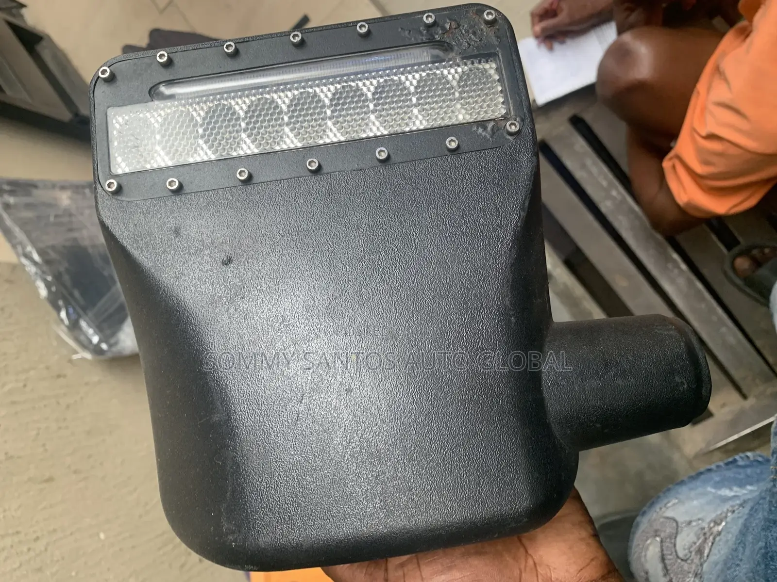 Mirror Cover Jeep Wrangler Available