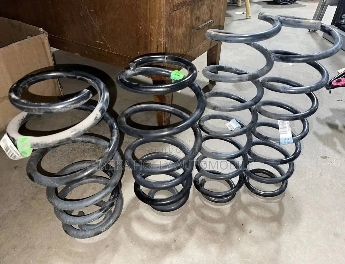 Jeep Wrangler/2008/2018/Jk/Complete Front and Back Spring
