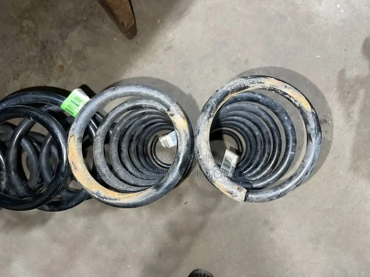 Jeep Wrangler/2008/2018/Jk/Complete Front and Back Spring