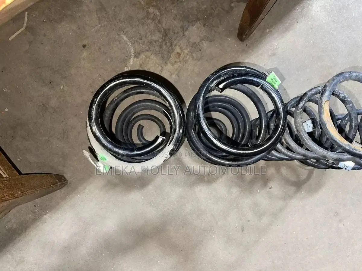 Jeep Wrangler/2008/2018/Jk/Complete Front and Back Spring