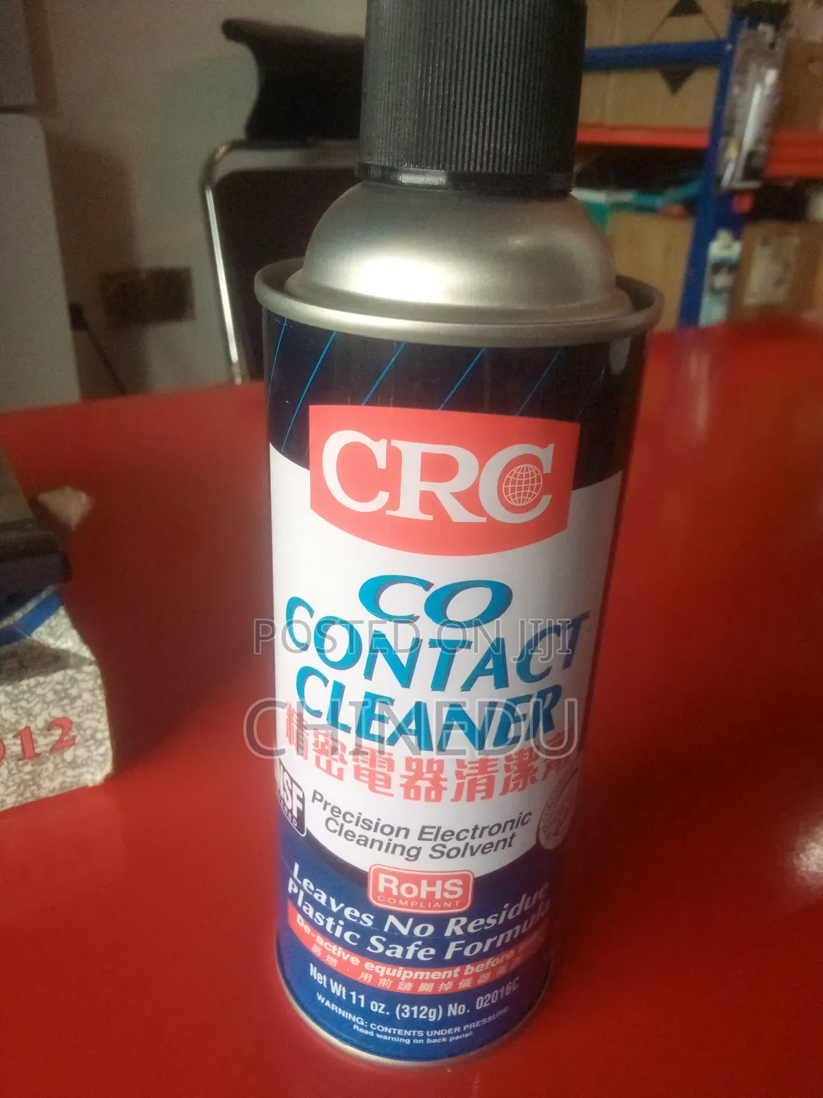 CRC Co Contact Cleaner