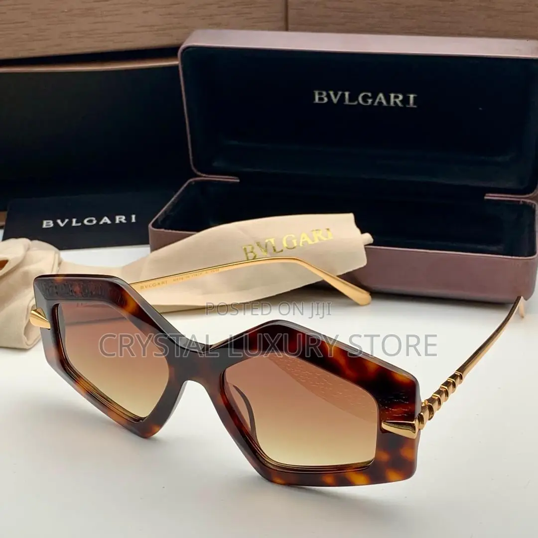 Bvlgari Quality Luxury Ladies Sunglasses