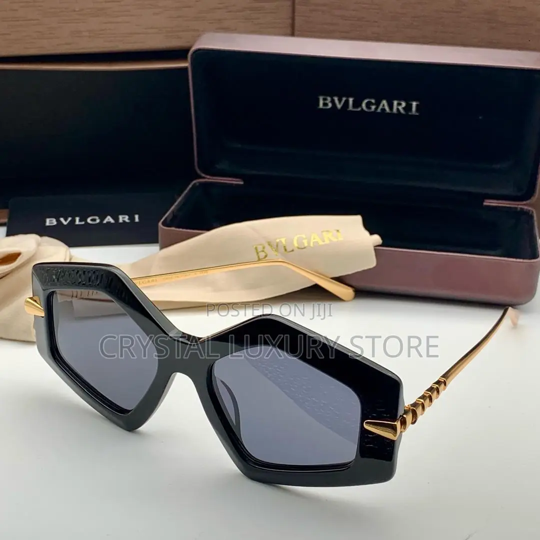 Bvlgari Quality Luxury Ladies Sunglasses