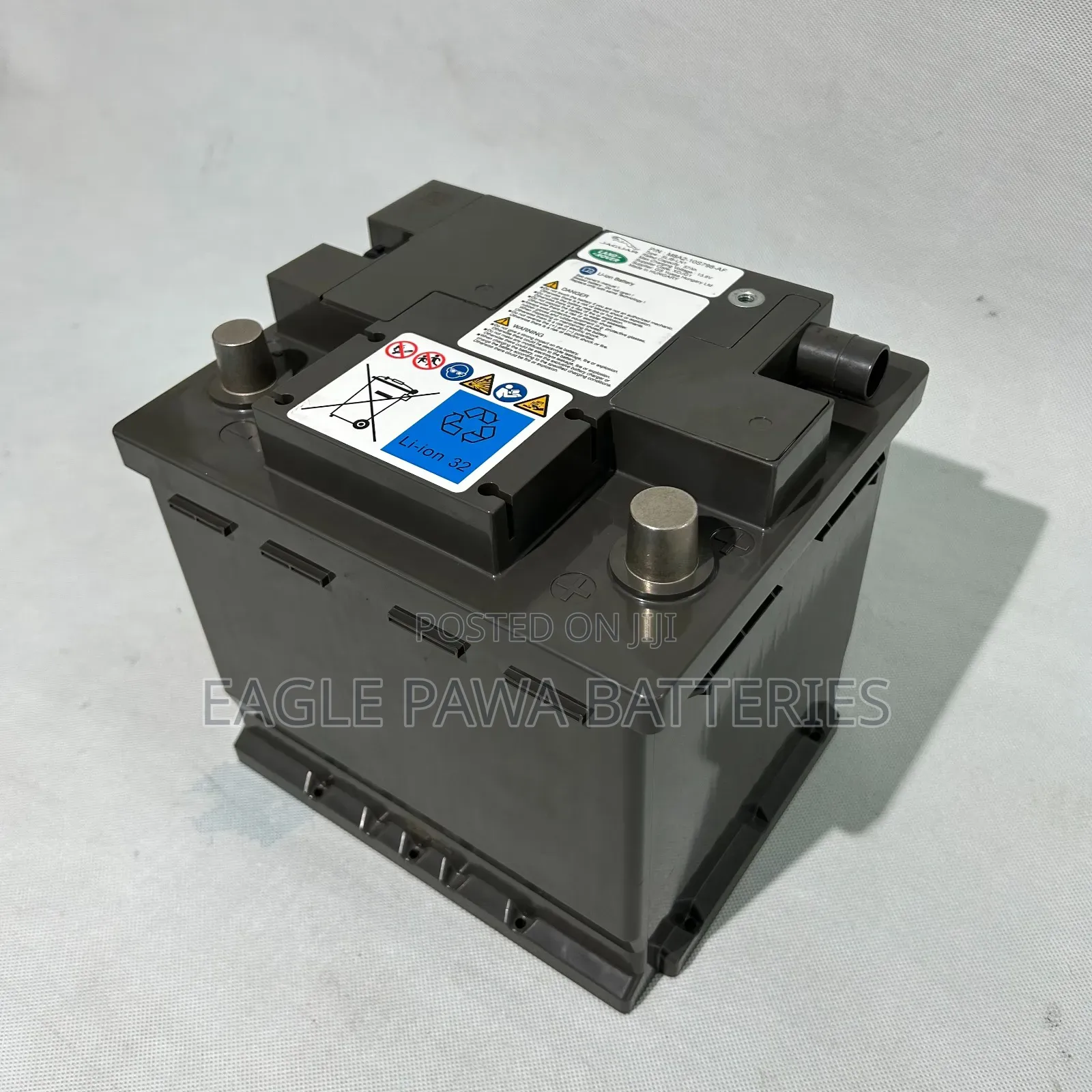 Lithium Battery for Land Rover