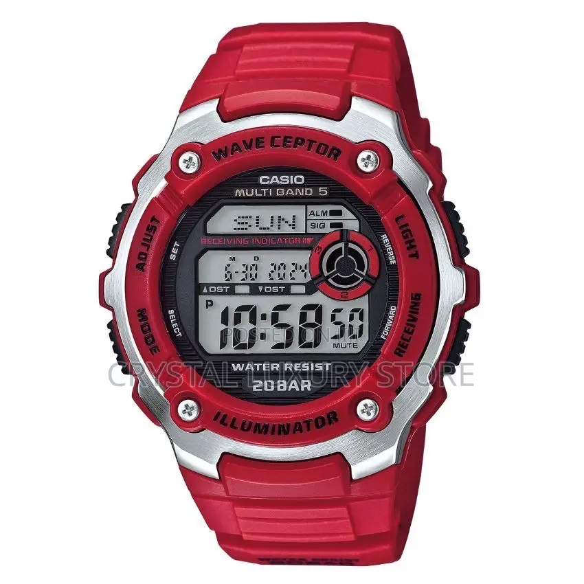 Authentic Quality Luxury G-Shock Casio Wristwatch