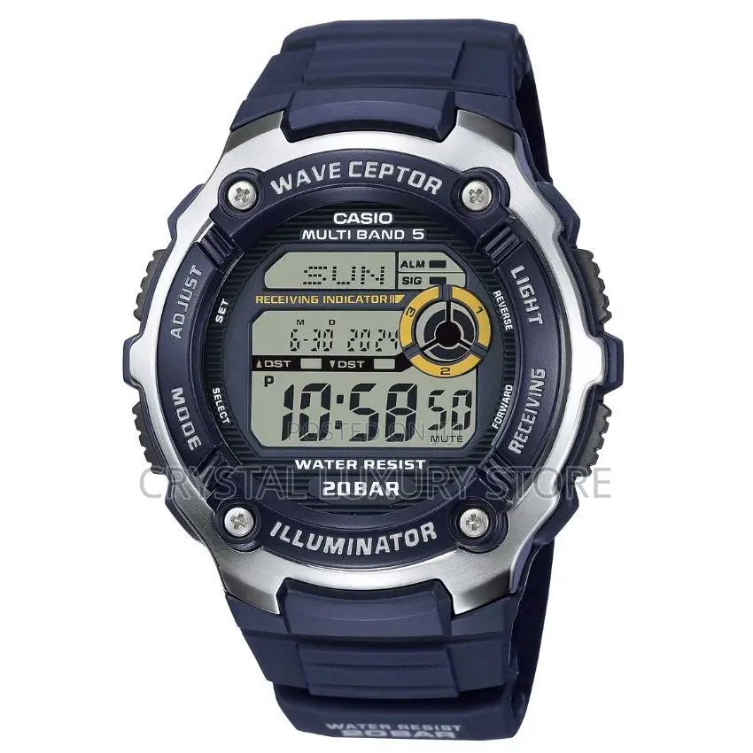 Authentic Quality Luxury G-Shock Casio Wristwatch