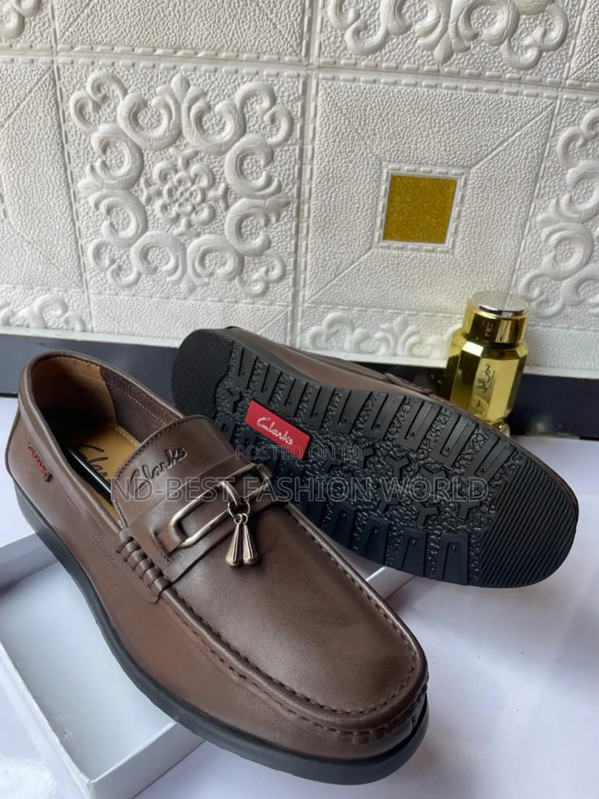 Black Luxury Ferragamo Shoes