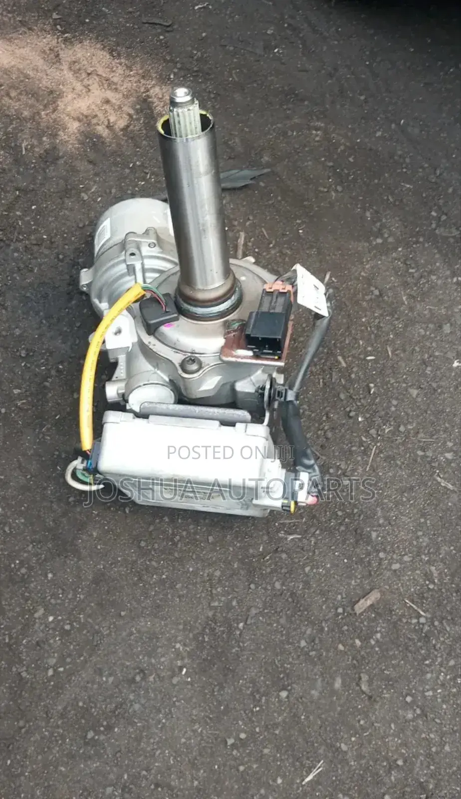 Electric Steering Column Hyundai Elantra 2012-2015 Model