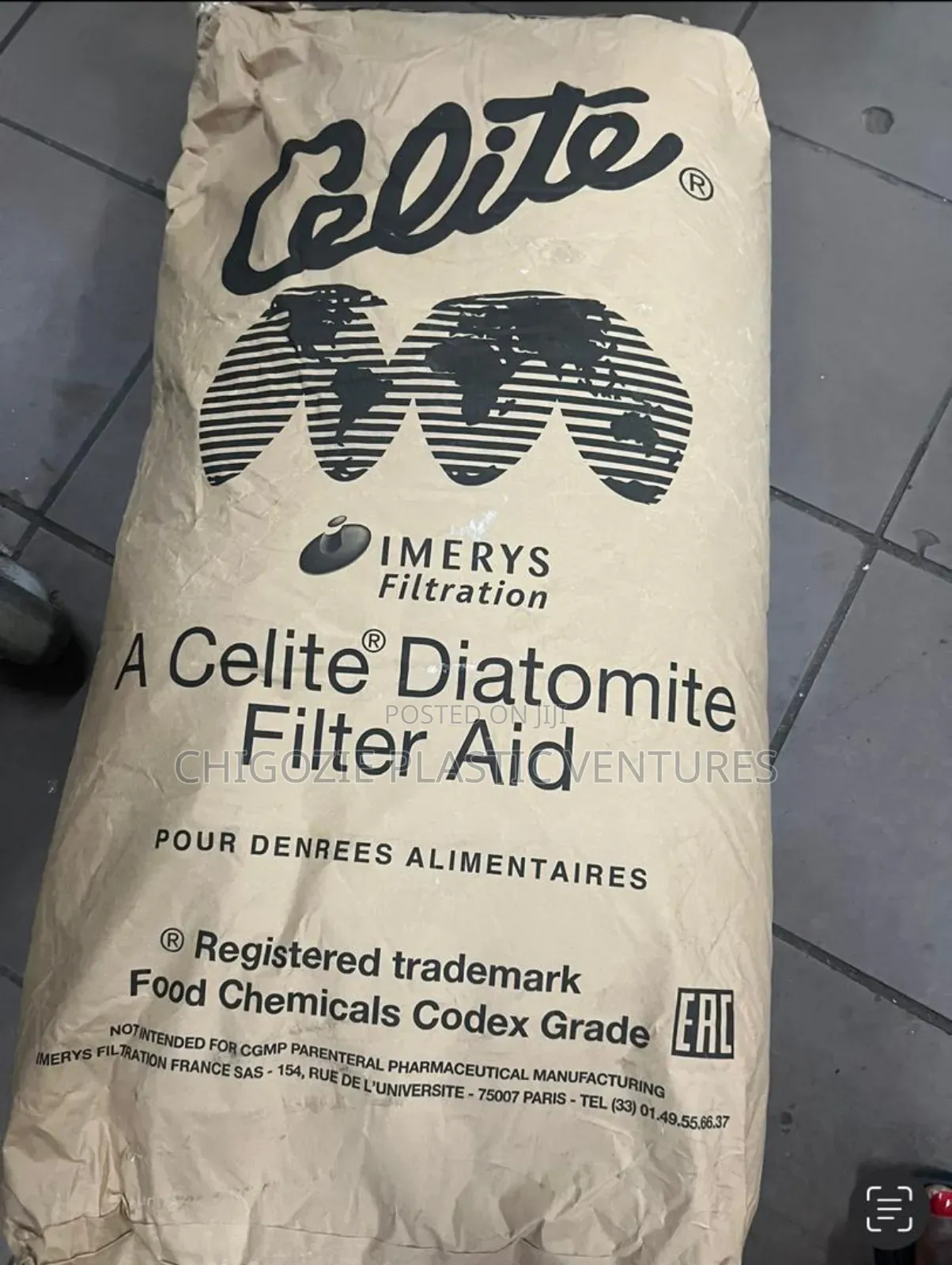 Diatomoceous Earth Food Grade