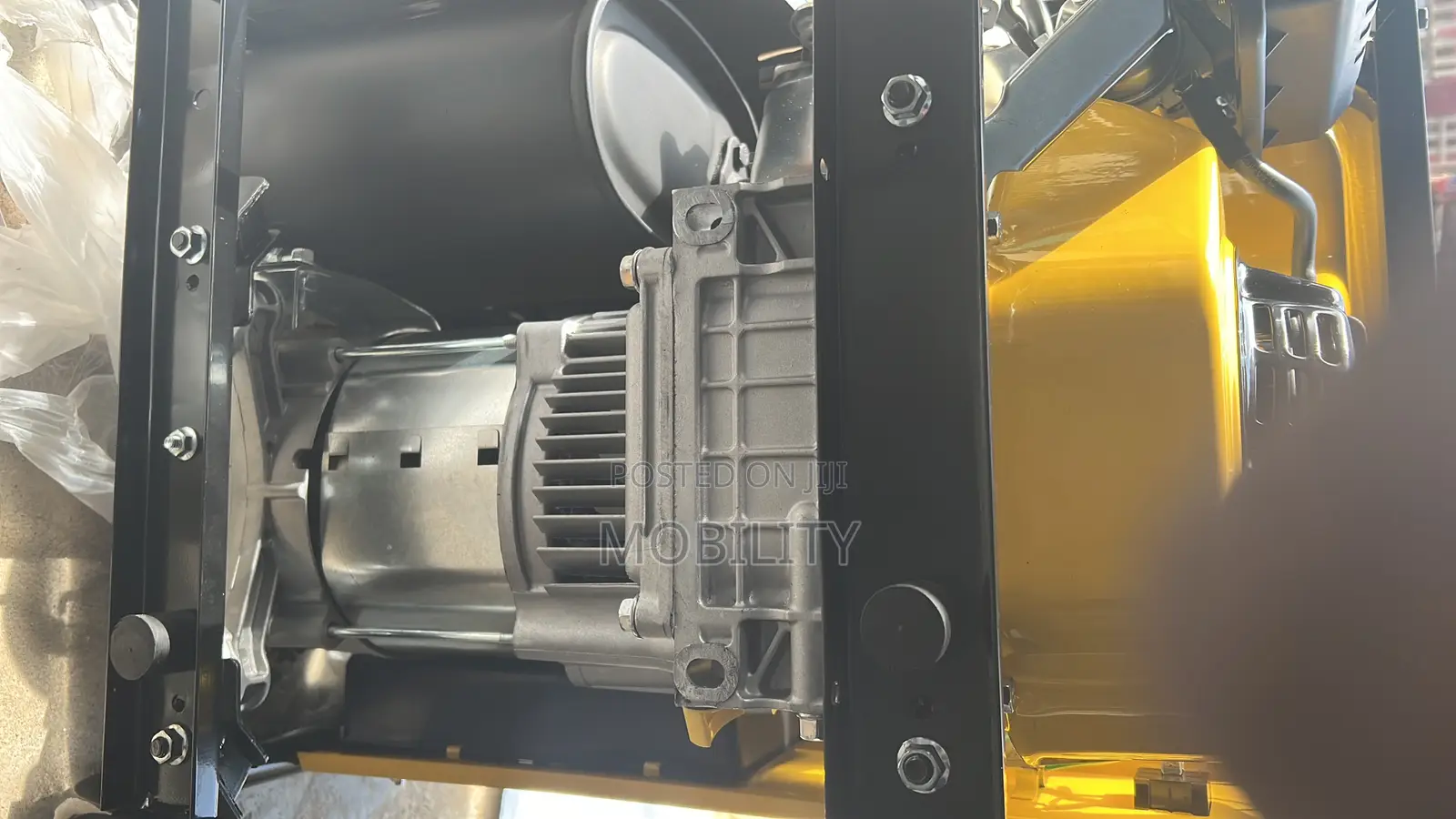 Brand New Elepaq Generator 4.5kva